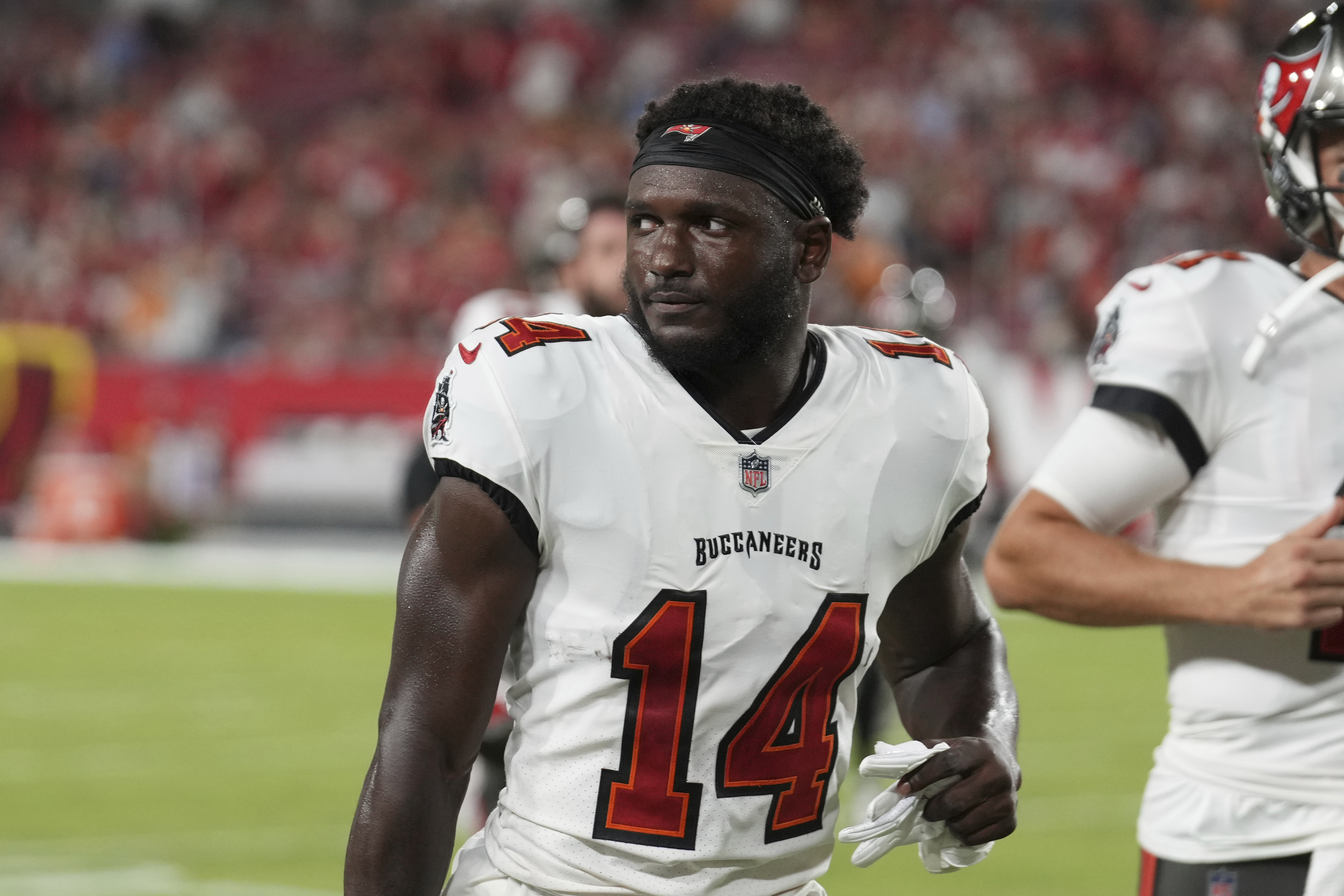 Chris Godwin receiving yards prop, touchdown prop for Sunday's Buccaneers  vs. Atlanta Falcons game – Shaw Local