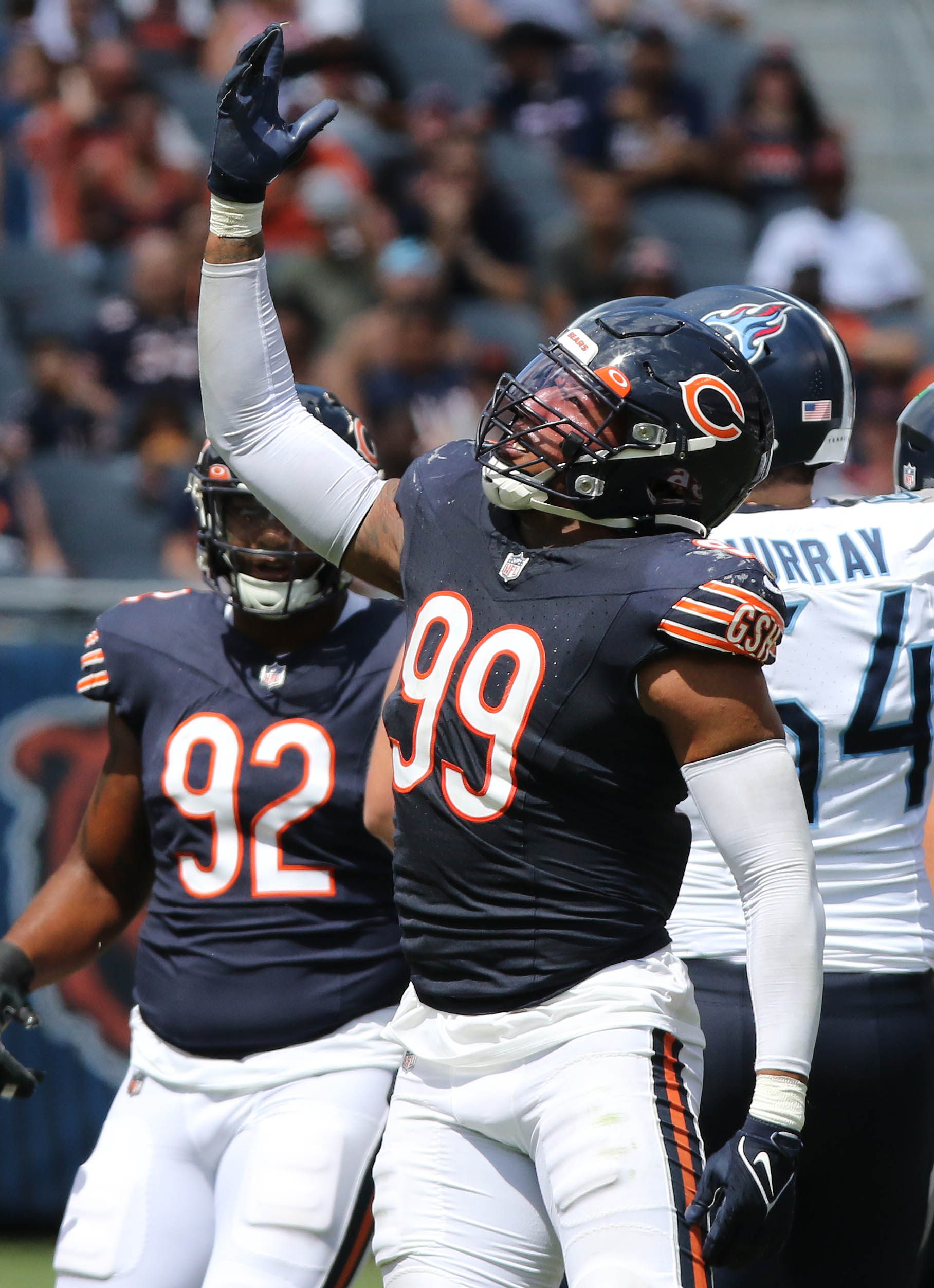 Chicago Bears vs. Tennessee Titans preseason preview: 4 storylines to watch  – Shaw Local