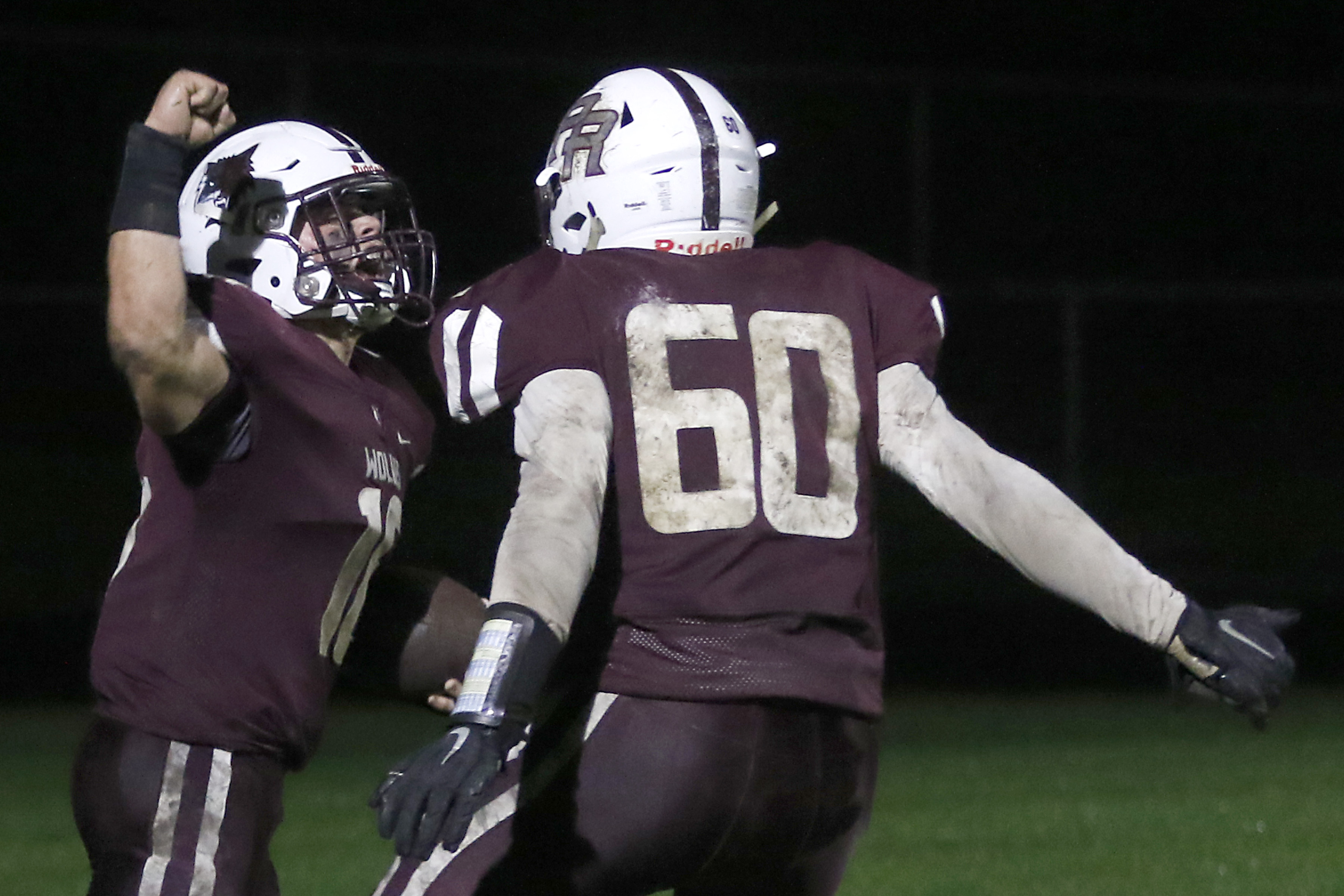 Prairie Ridge's Joseph Vanderwiel prepared to take over at quarterback –  Shaw Local