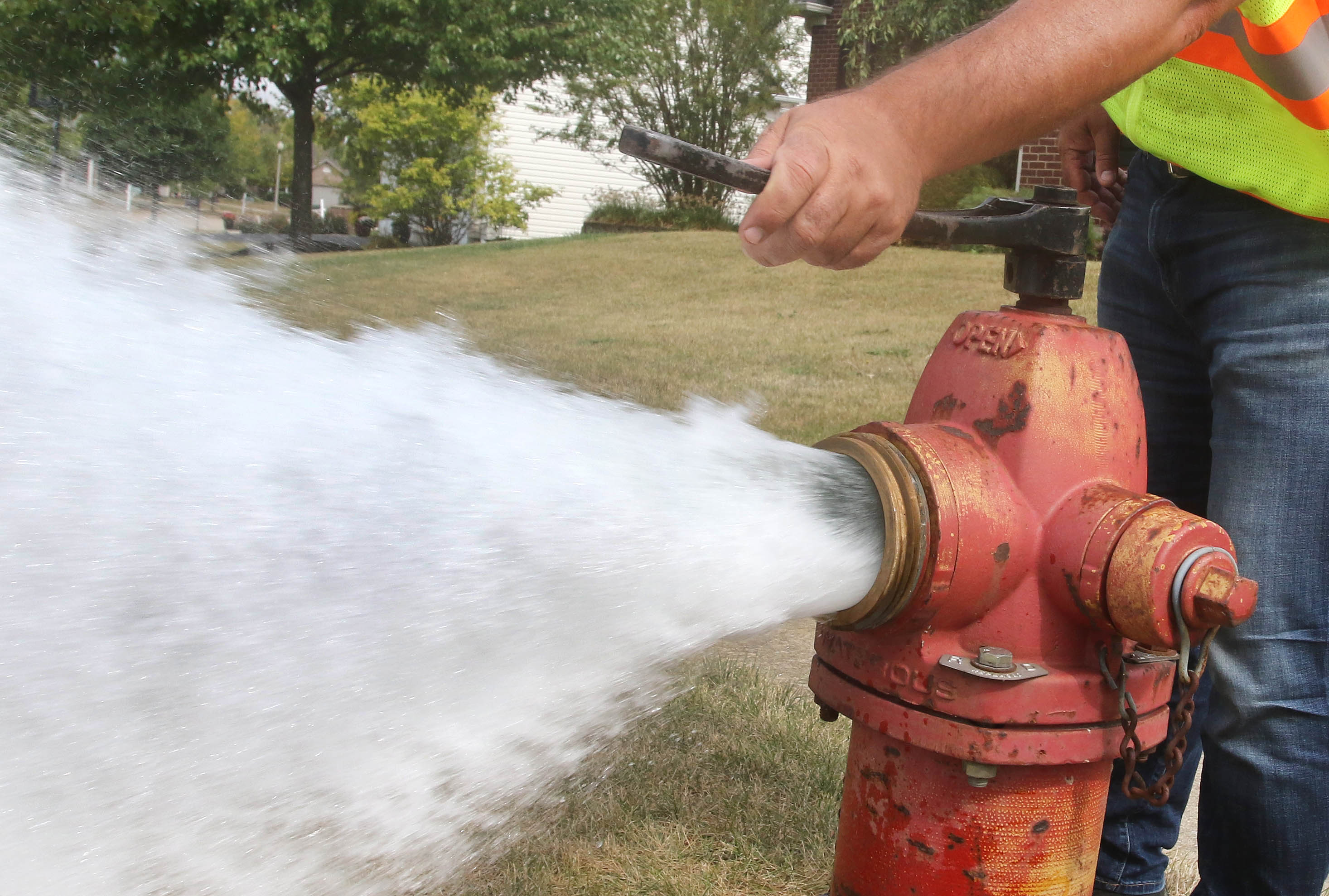 Illinois EPA 'closely tracking' lead levels in Sycamore drinking water:  'It's concerning for our children' – Shaw Local