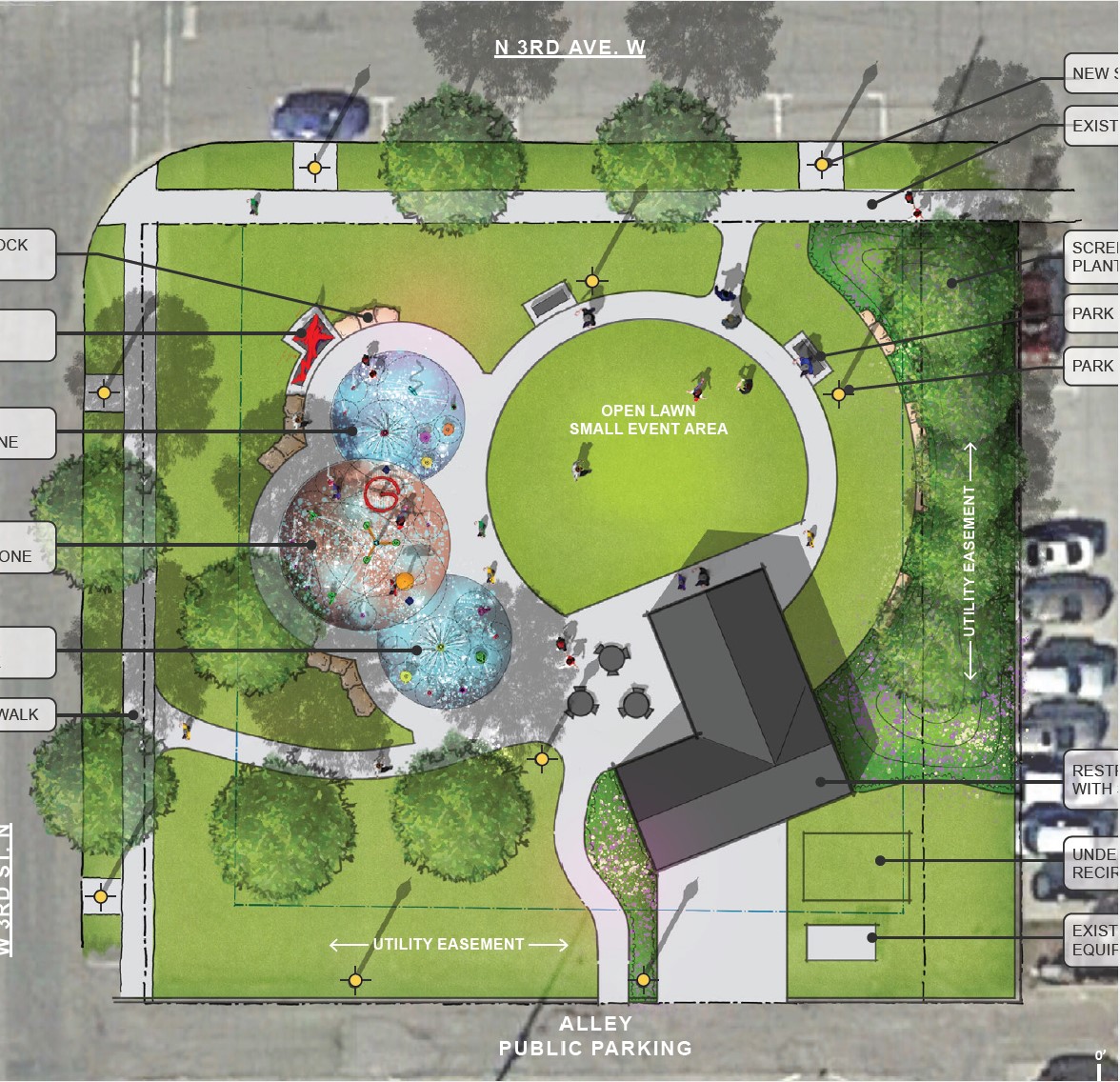 vowel Woman Cleanly Community support propels proposed splash pad project forward – Newton  Daily News