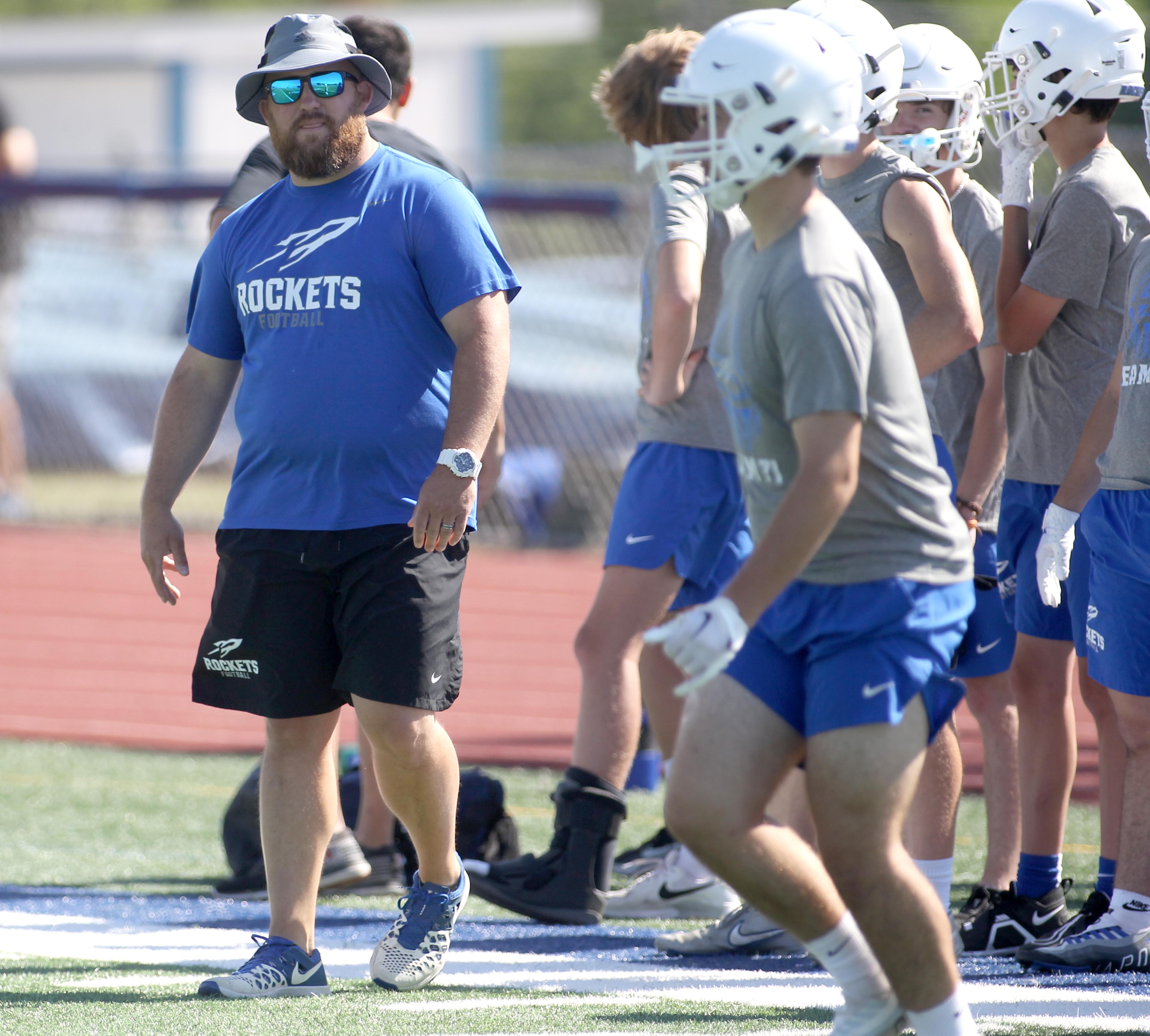 Beaver County Times 2022 Baseball Coach of the Year: Bryan Cornell