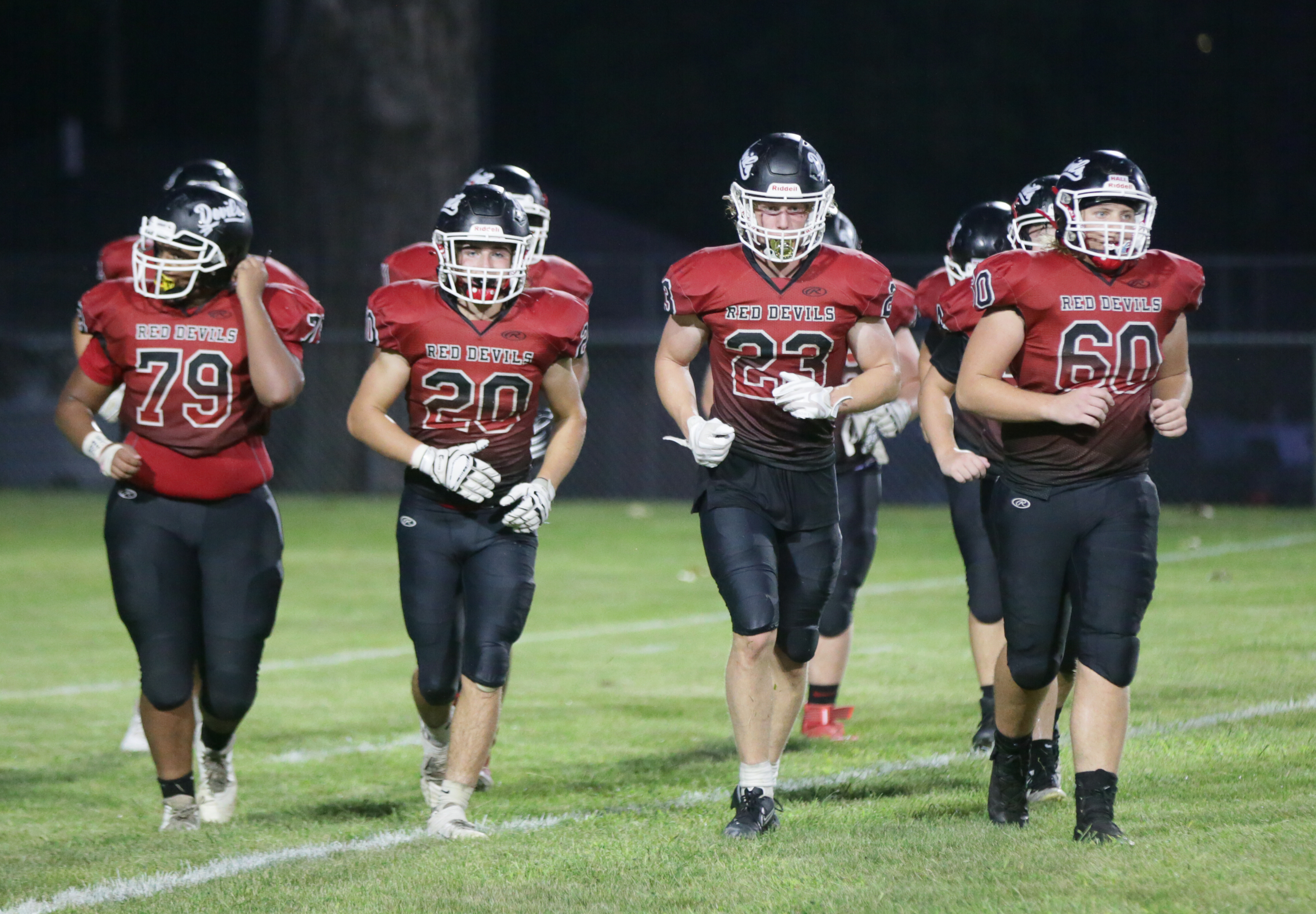 Putnam County R-I Schools - PCHS Fall 2022 Football Roster