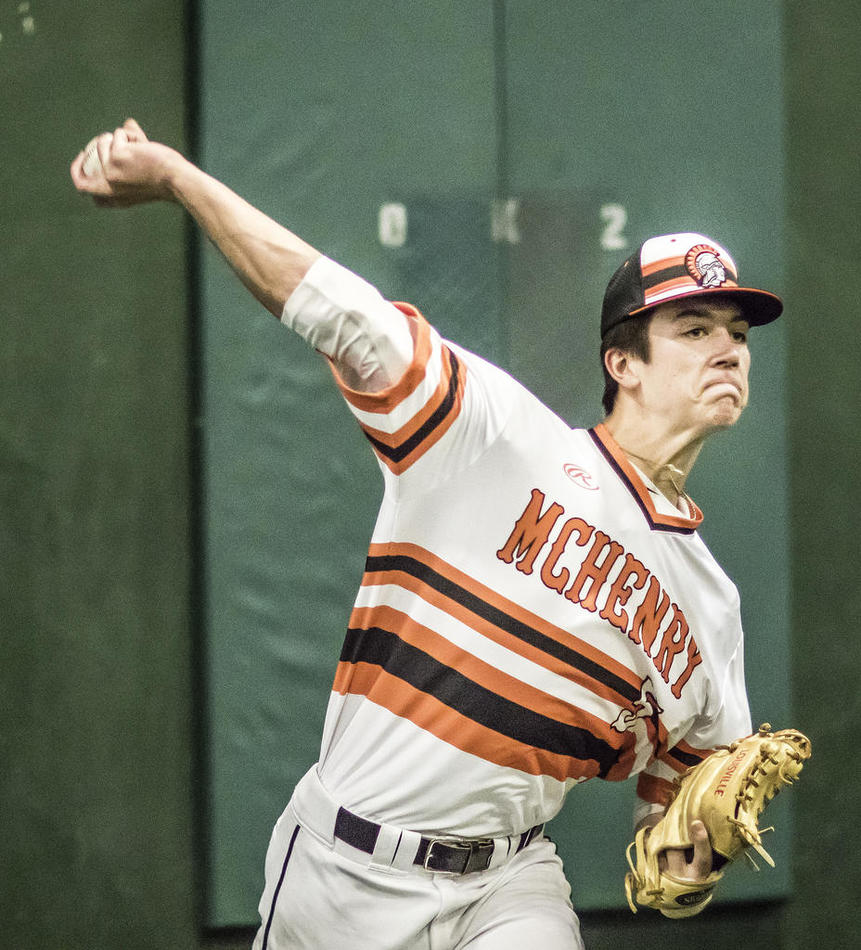 Sycamore pitcher Lane Miller signs with MLB Draft League club