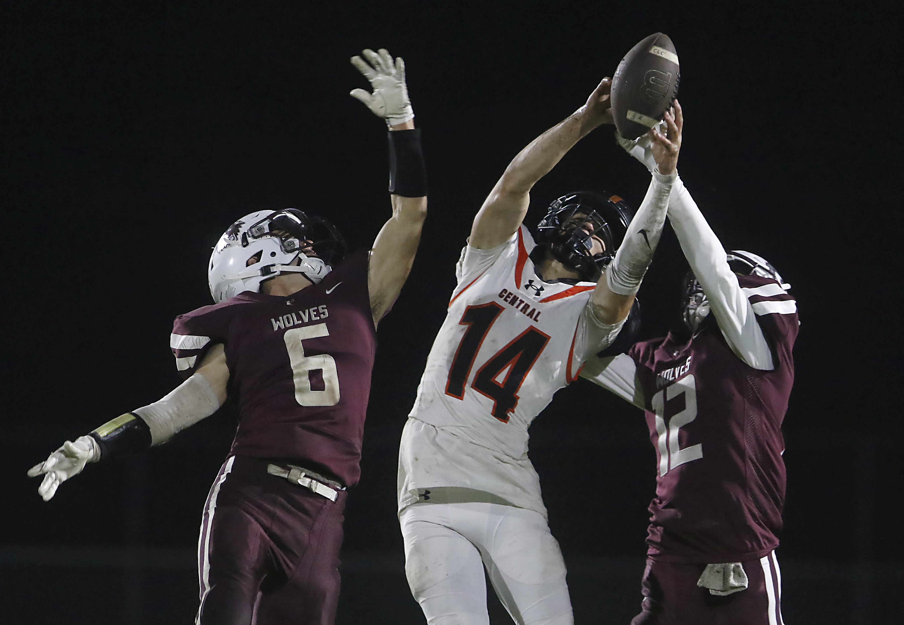 Prarire Ridge Qb Joe Vanderwiel - Marquee Sports Network