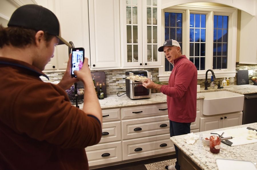 57-year-old Algonquin resident has 2.7 million TikTok followers? Are you  kidding me? – Shaw Local