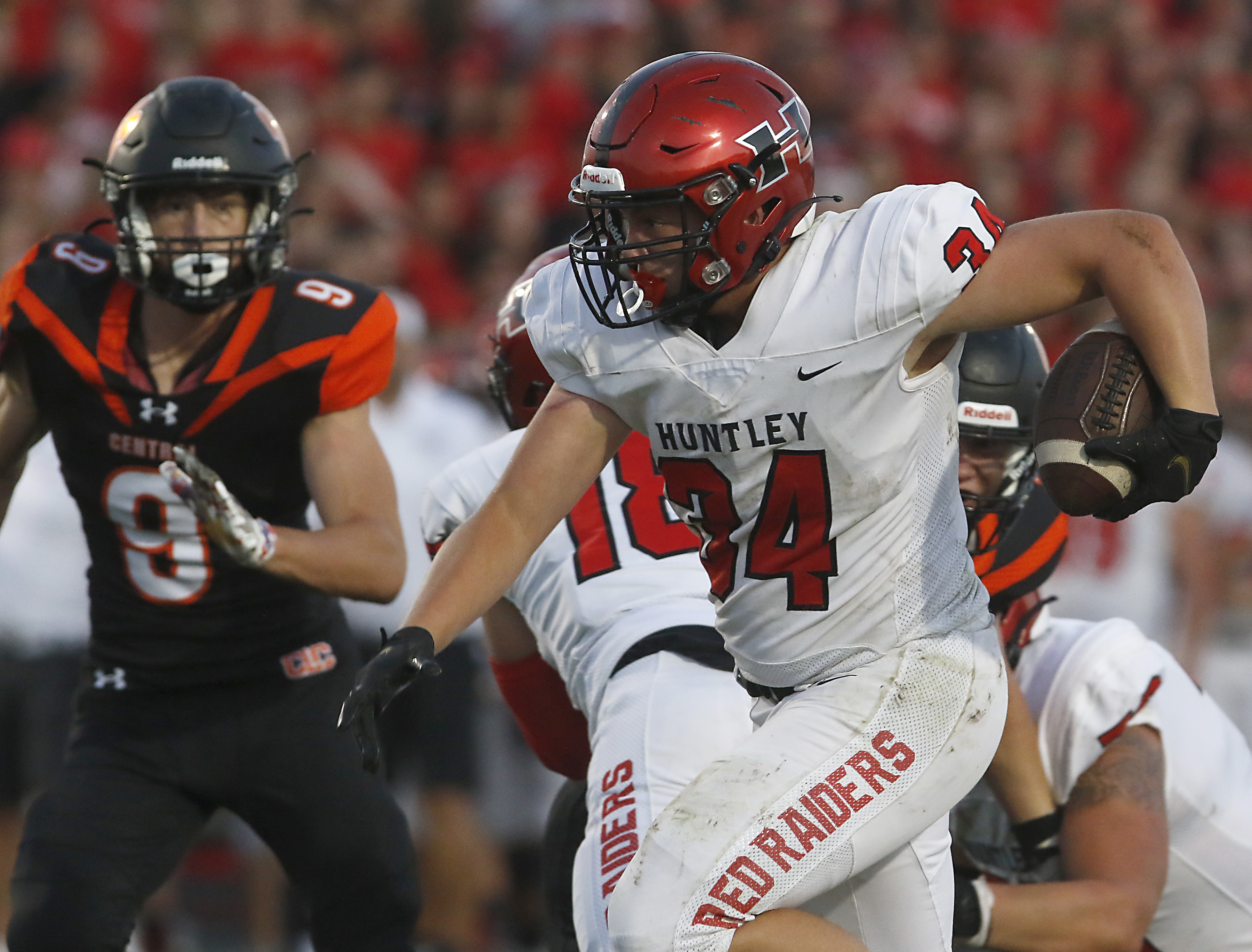 Football wins at Cornell on last-minute touchdown - The Brown Daily Herald