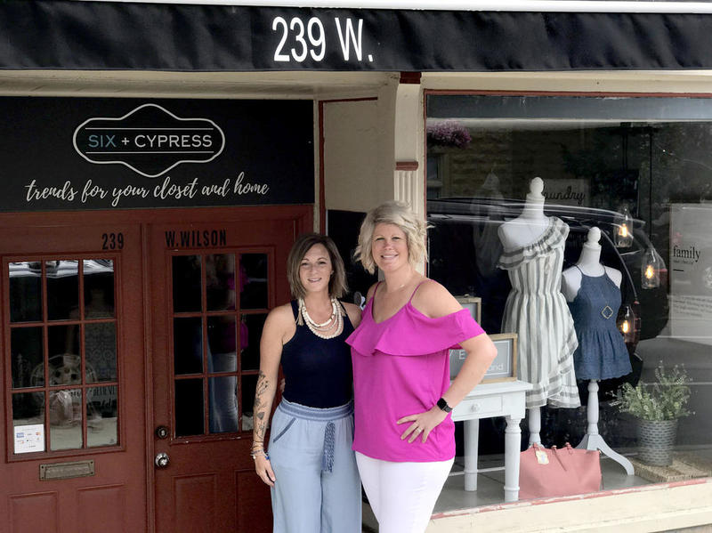 Six Cypress of Batavia launches downtown boutique Shaw Local