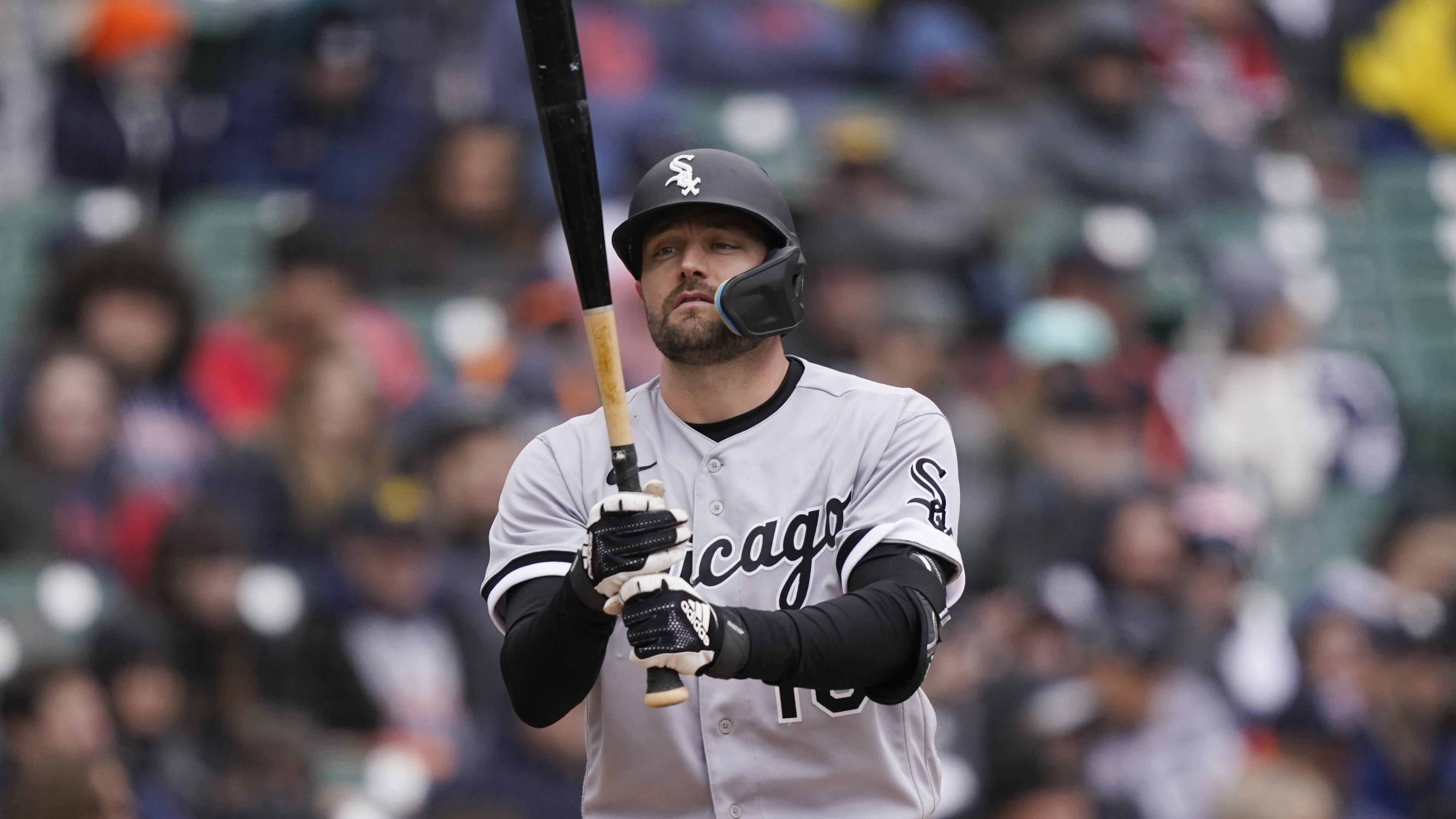 The New York Yankees and Chicago White Sox played on at Yankee Stadium on  Tuesday, June 6, as smoke from hundreds of wildfires in…