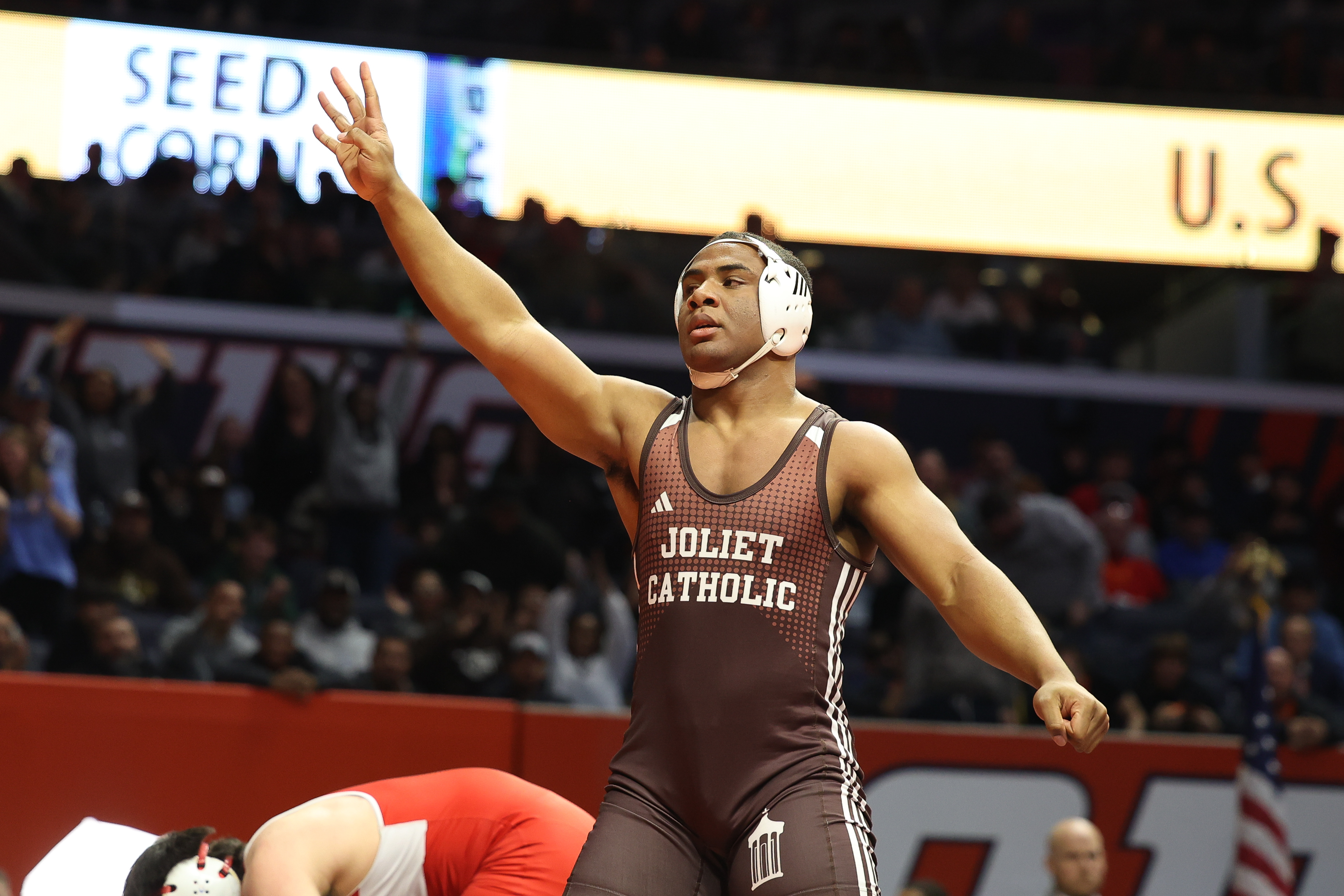 Chicago Catholic League Wrestling