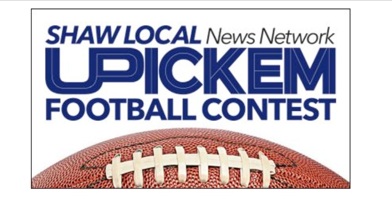 Sign up now for UPickem Pro Football to win – Shaw Local