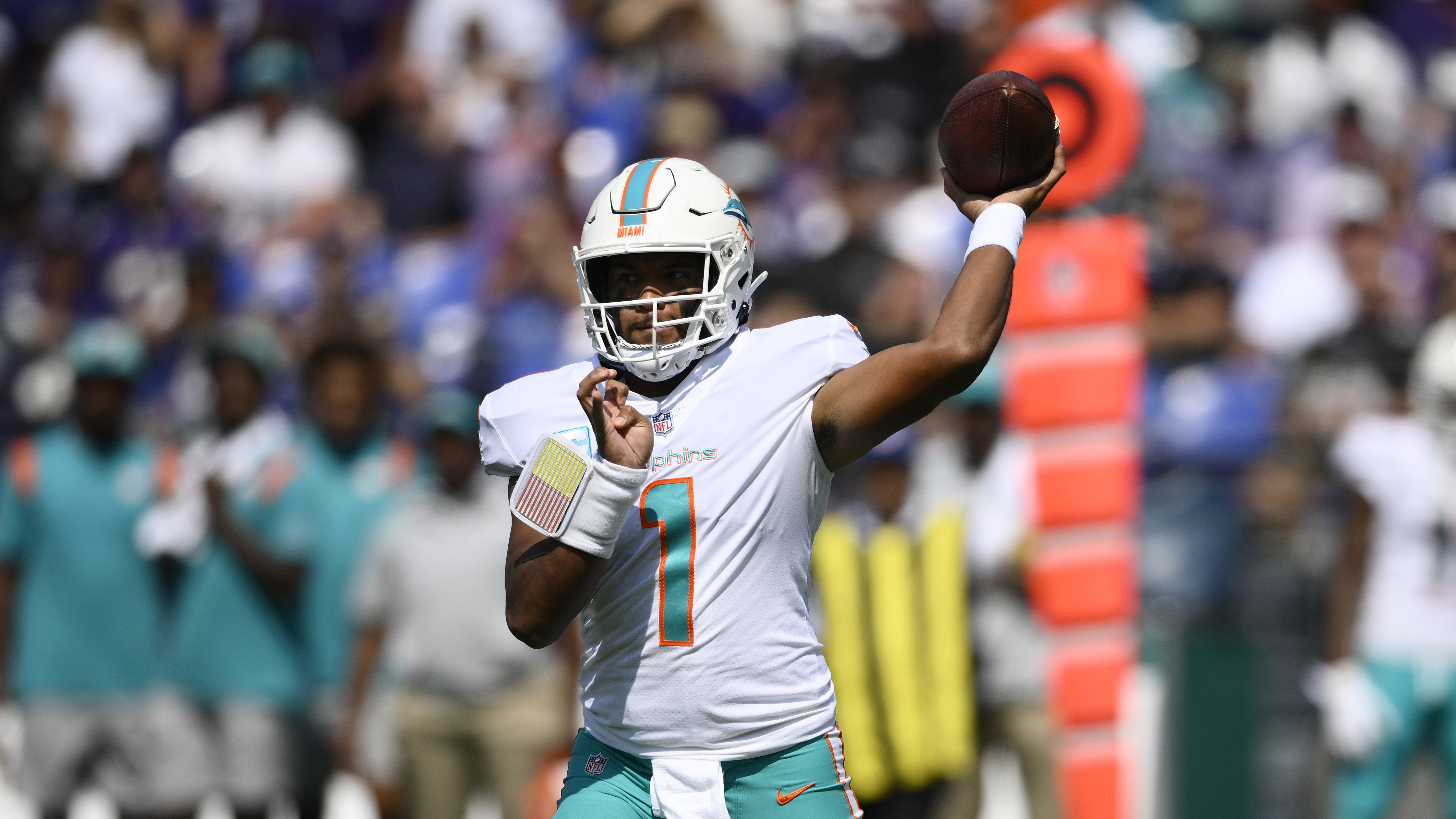 Miami Dolphins at Cincinnati Bengals on TNF: Best Bets for September 29