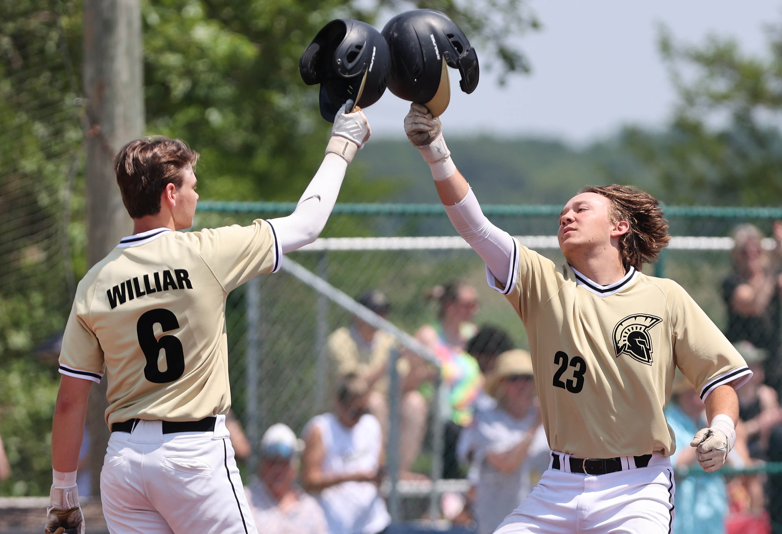 Money player' Cooper Malamazian and Nazareth beat Grayslake Central to win  a second consecutive Class 3A state title - Chicago Sun-Times