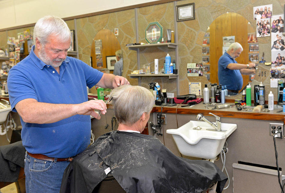 Punch Barber Shop  Barber Shop Wheaton, Illinois