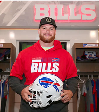 Spencer Brown deserves patience from Bills at right tackle