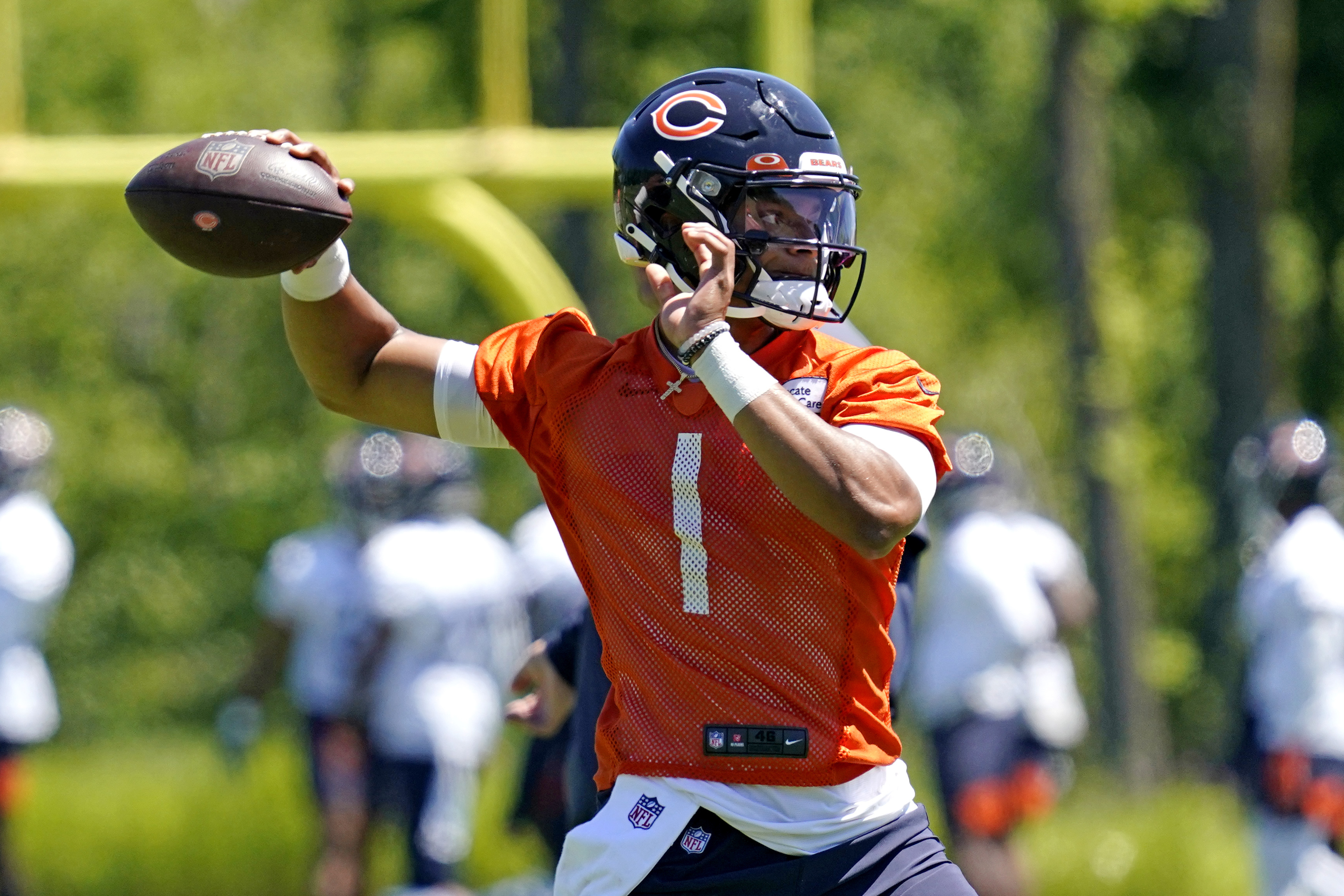 Hub Arkush: 5 things to watch in the Bears vs. Dolphins preseason game