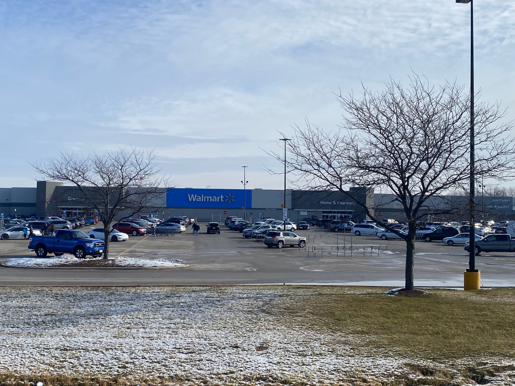 Plainfield officials working on Walmart replacement – Shaw Local