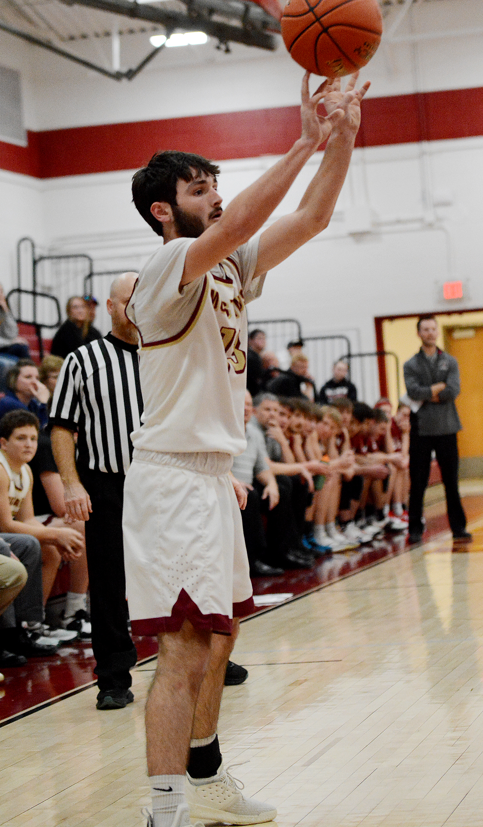 PCM boys down South Hamilton on Senior Night Newton Daily News