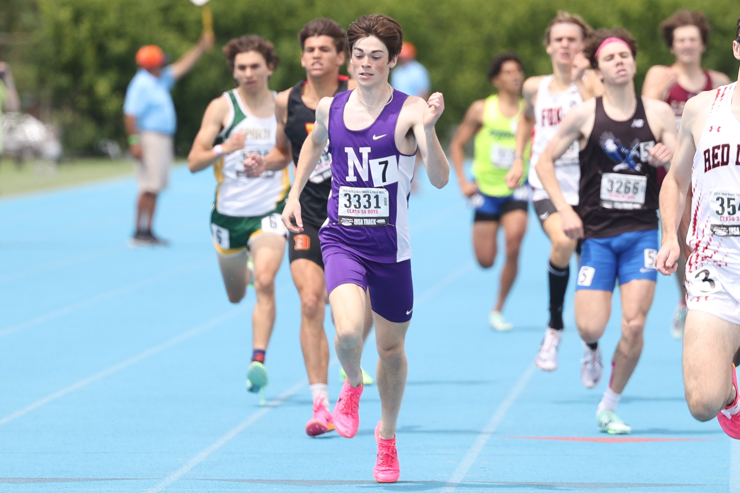 Boys track and field: Suburban Life 2024 season previews – Shaw Local