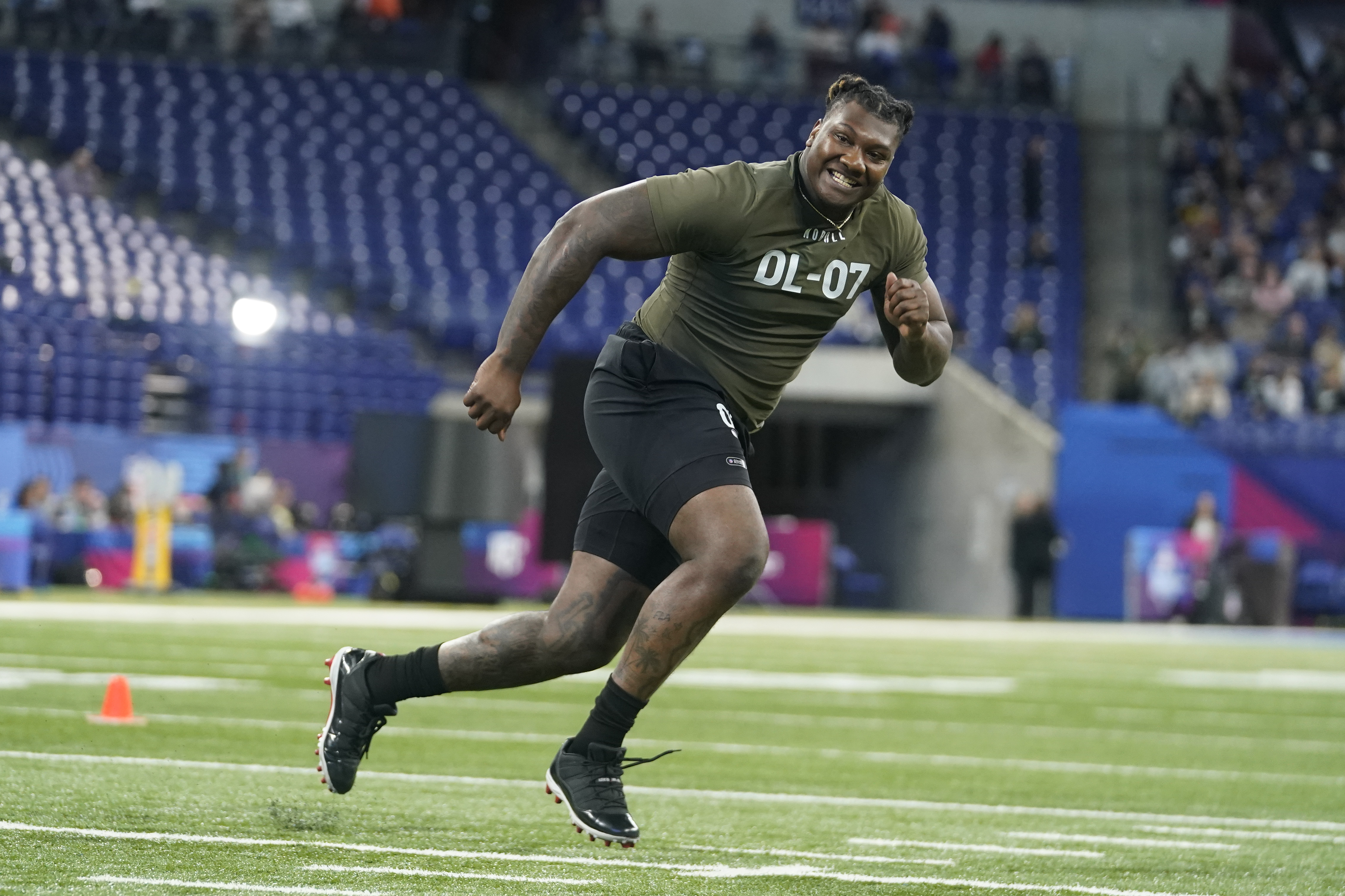 Hub Arkush: Which undrafted free agents have best chance to be this year's Jack  Sanborn? – Shaw Local