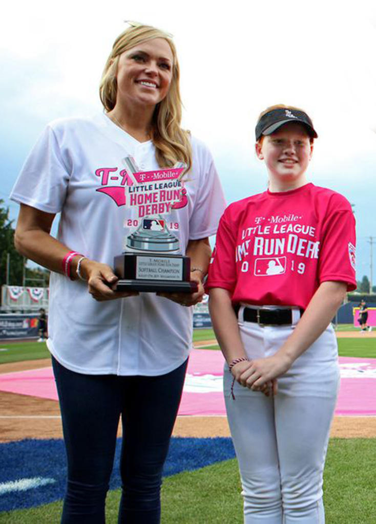 T-Mobile Little League Home Run Derby