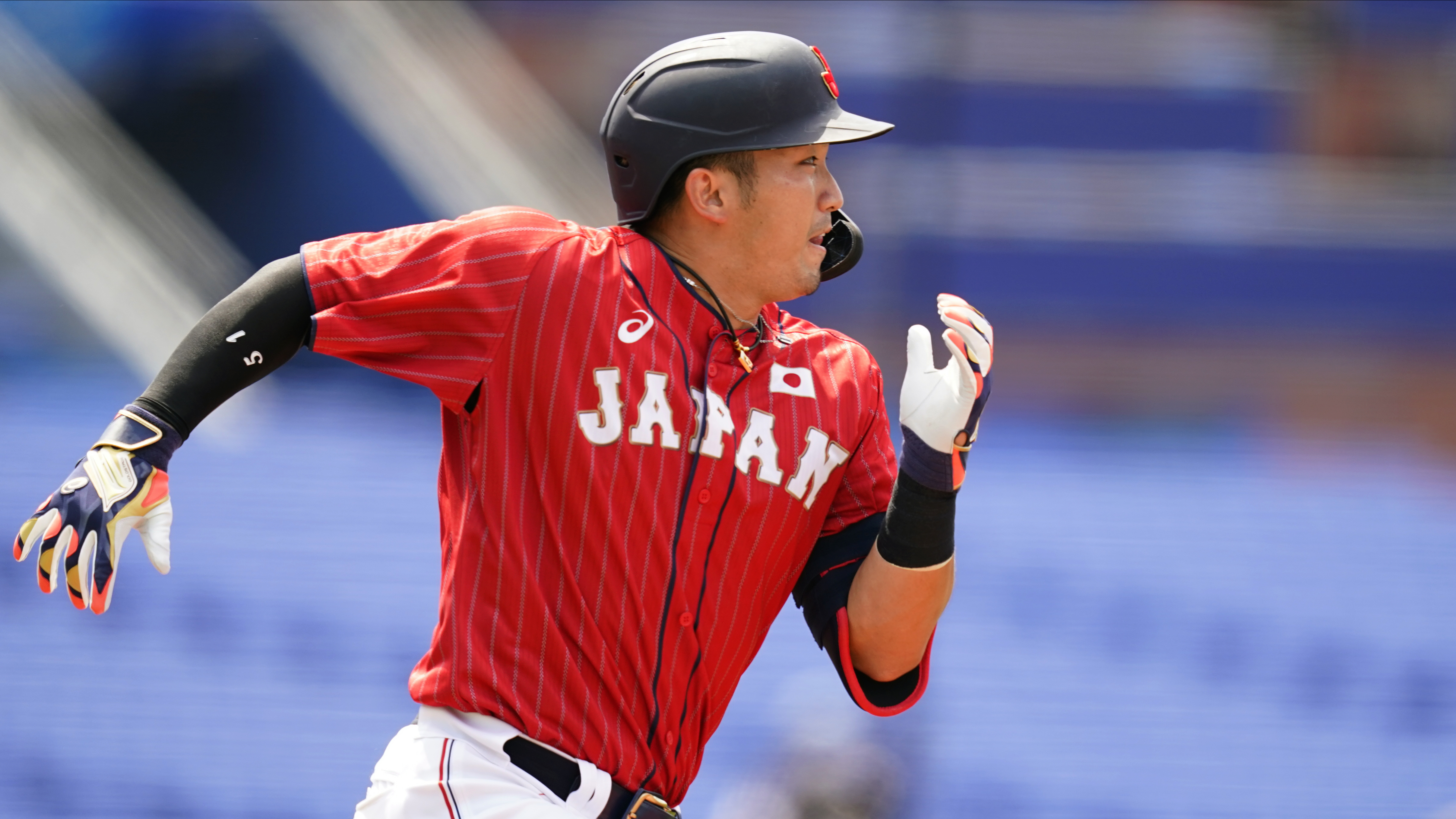 Red Sox sign Japanese star outfielder who is on-base machine