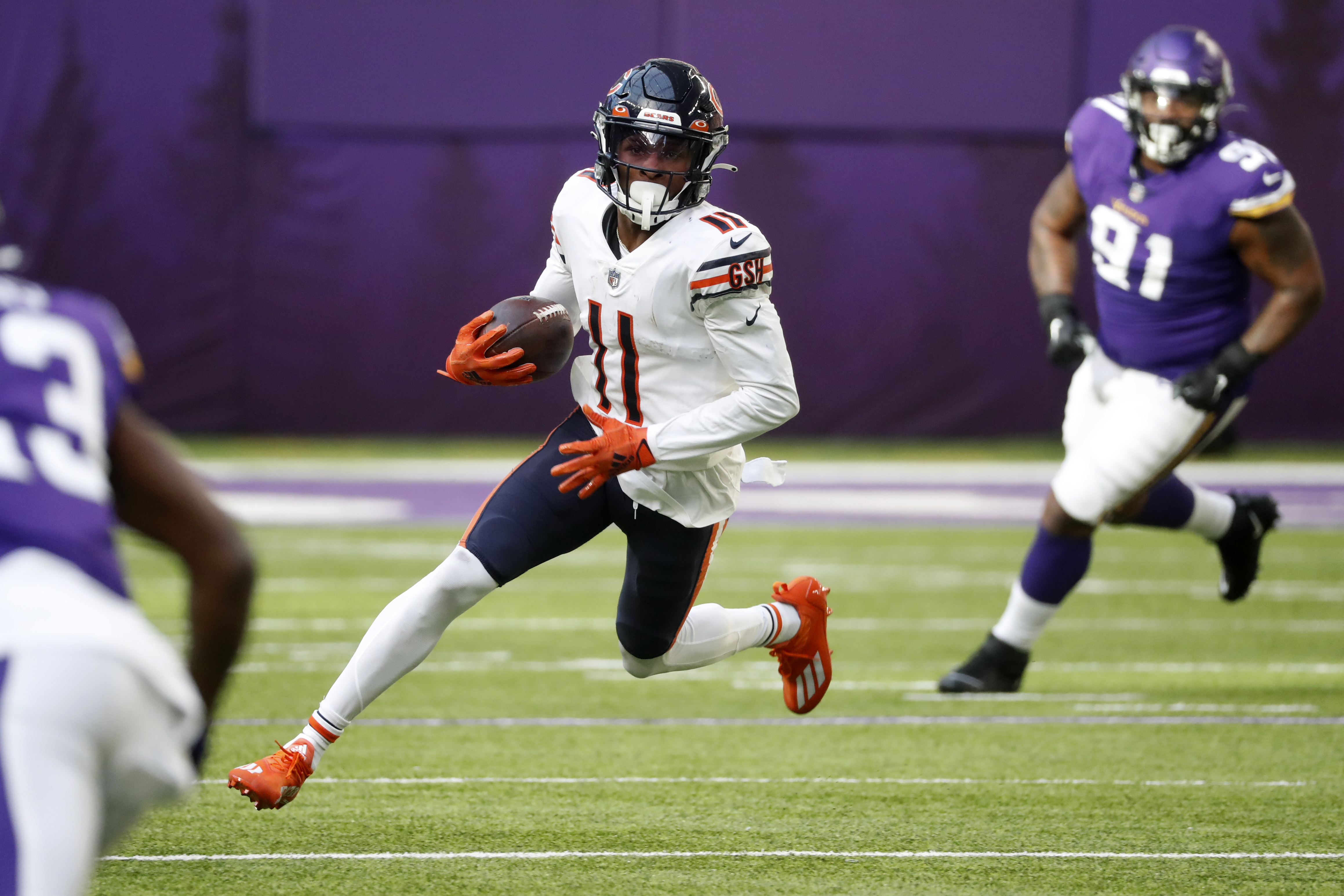 What Lucas Patrick, Nicholas Morrow mean for Chicago Bears' future