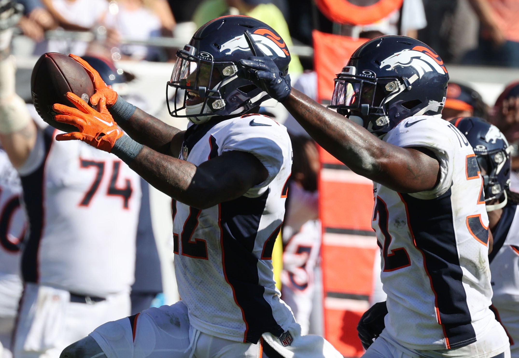 Photos: Chicago Bears lose 31-28 to the Denver Broncos at Soldier Field in  Chicago – Shaw Local