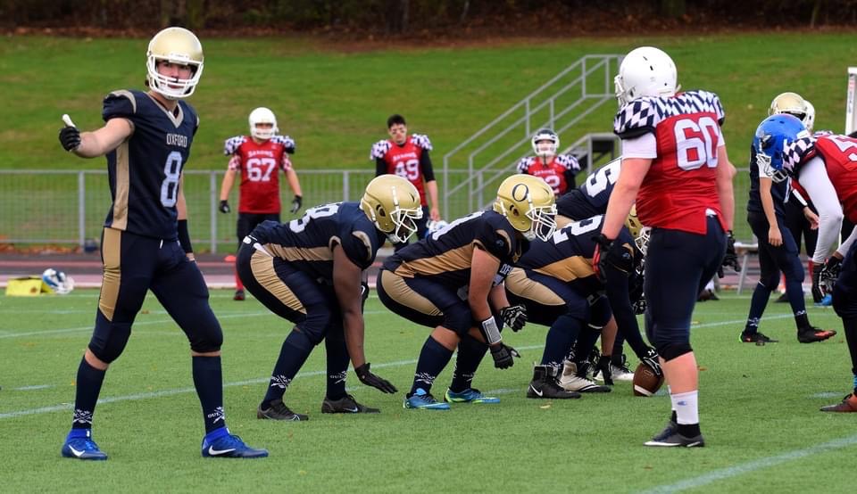 Oxford Saints American Football Club