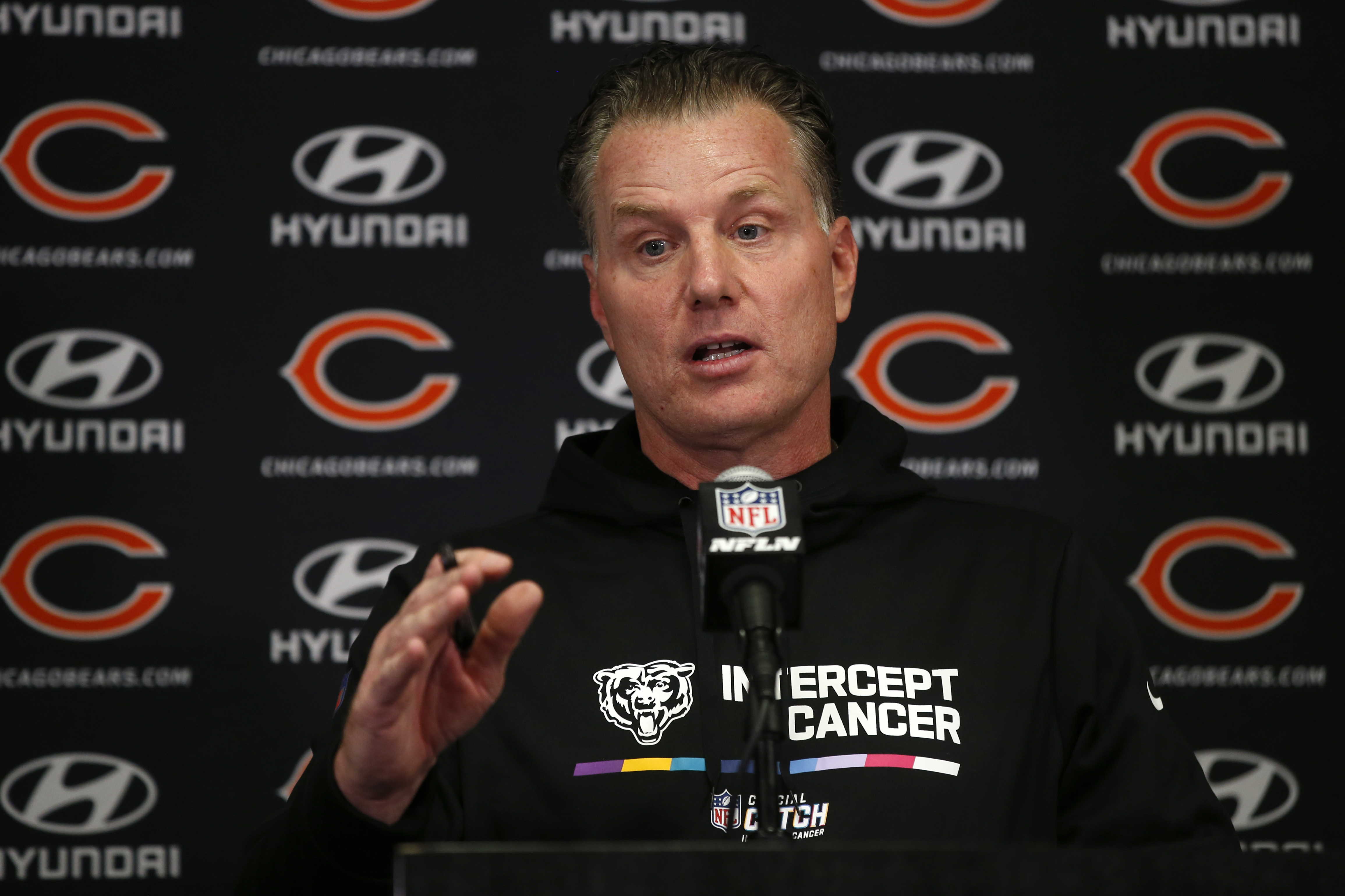 Chicago radio host would go to extreme lengths for Bears title game loss