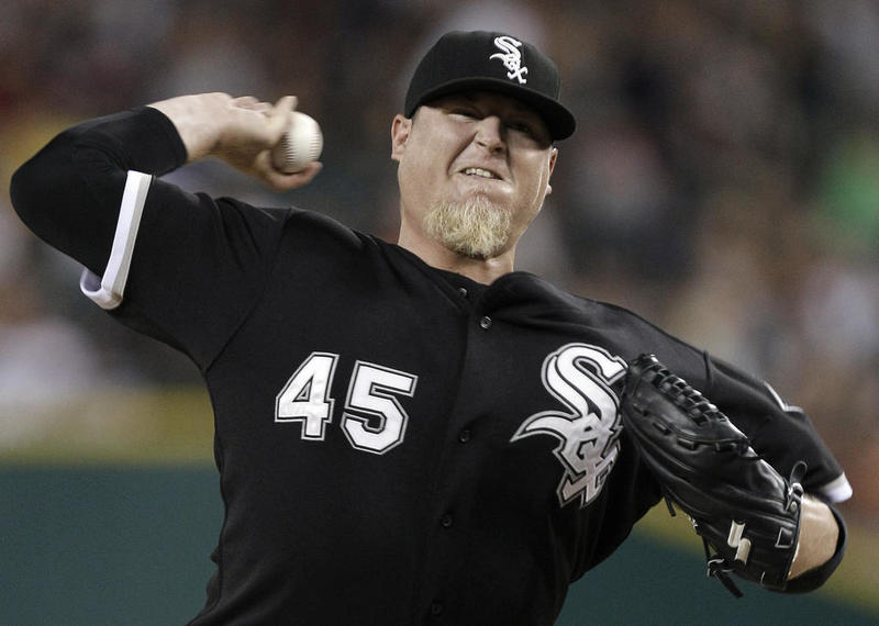 Bobby Jenks, former White Sox pitcher, reaches a $5.1 million settlement  with hospital after career-ending injury