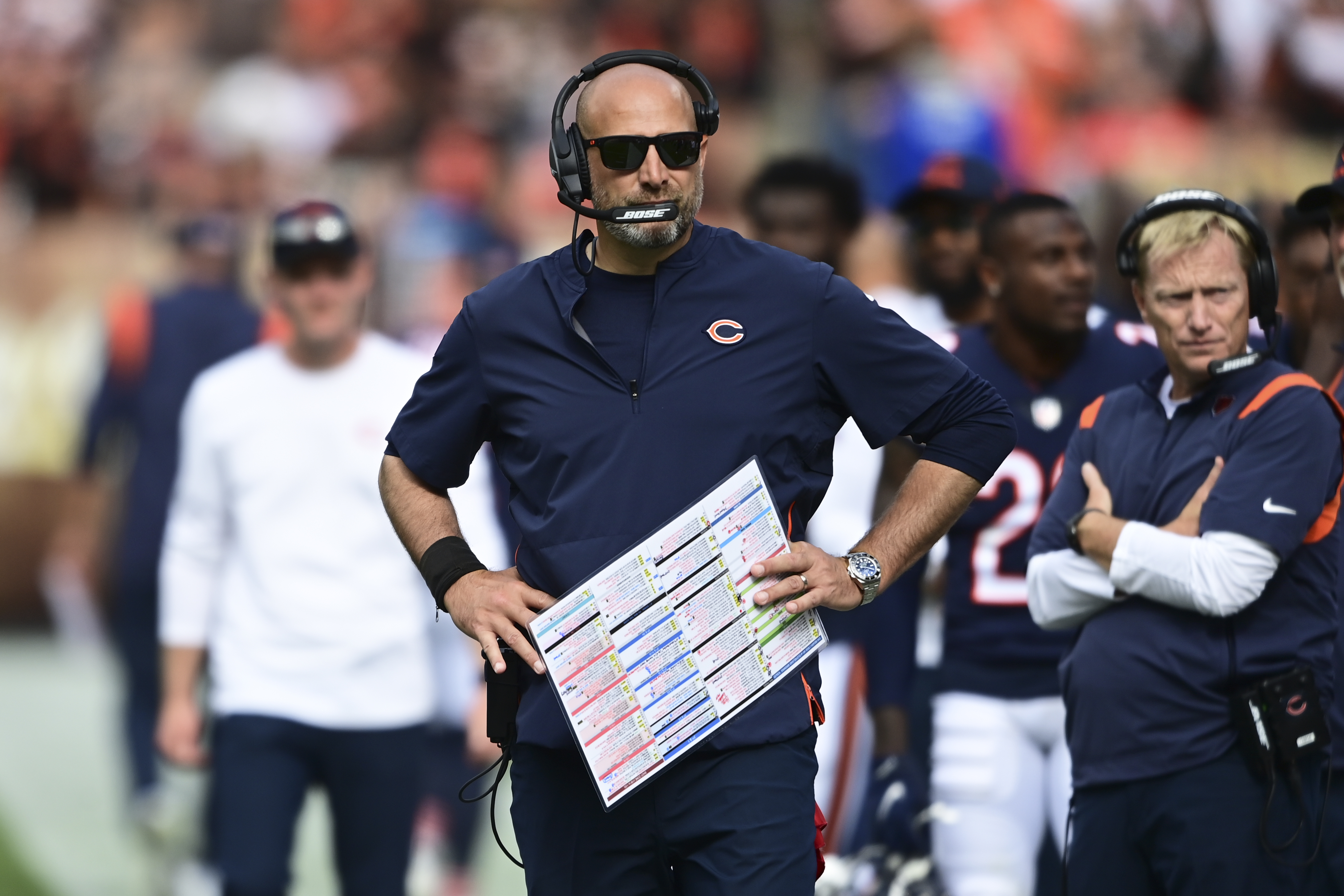 Hub Arkush: Bears show that they're not that bad but nowhere near