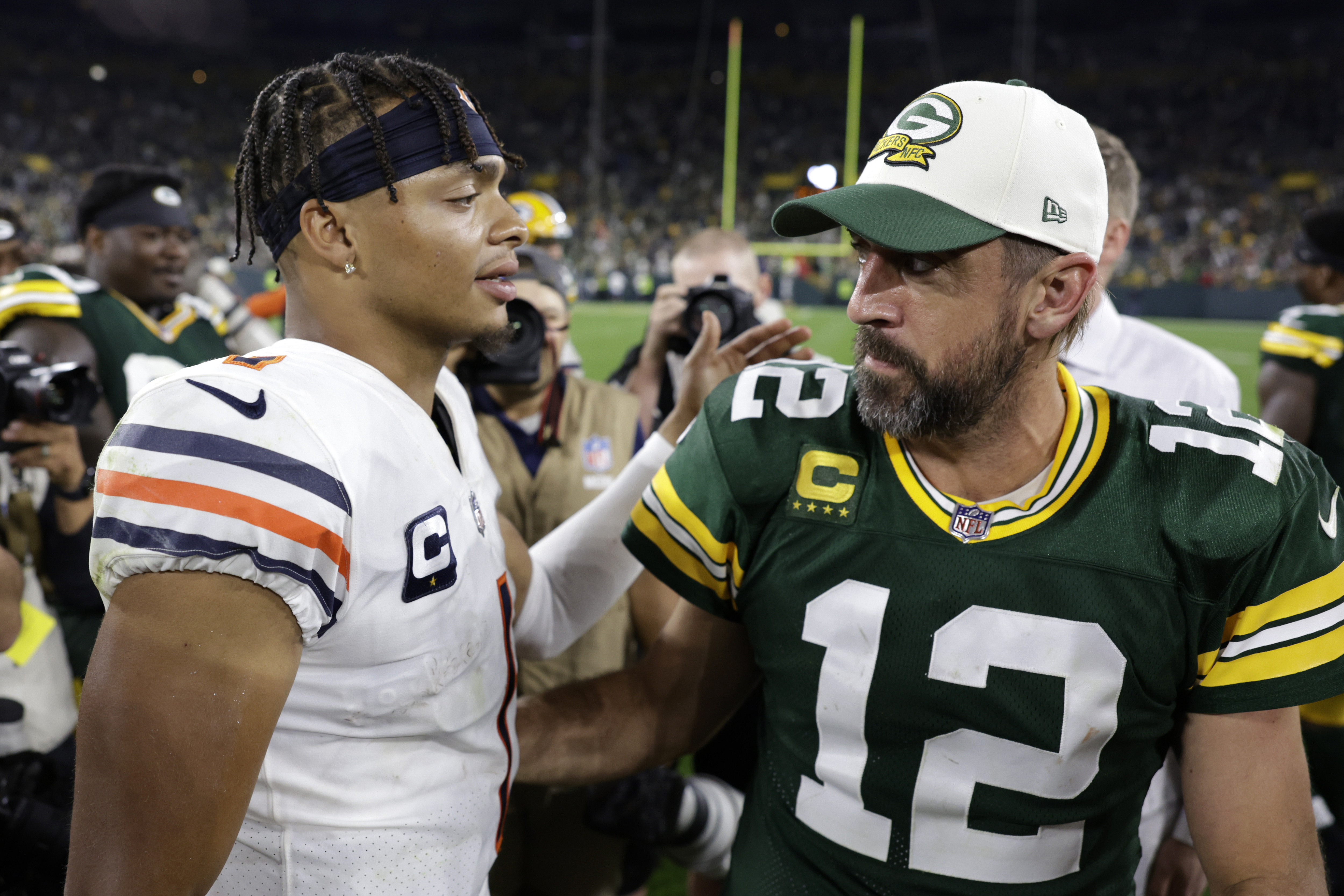 Bears QB Justin Fields won't play vs. Jets — and Trevor Siemian will after  all - Chicago Sun-Times