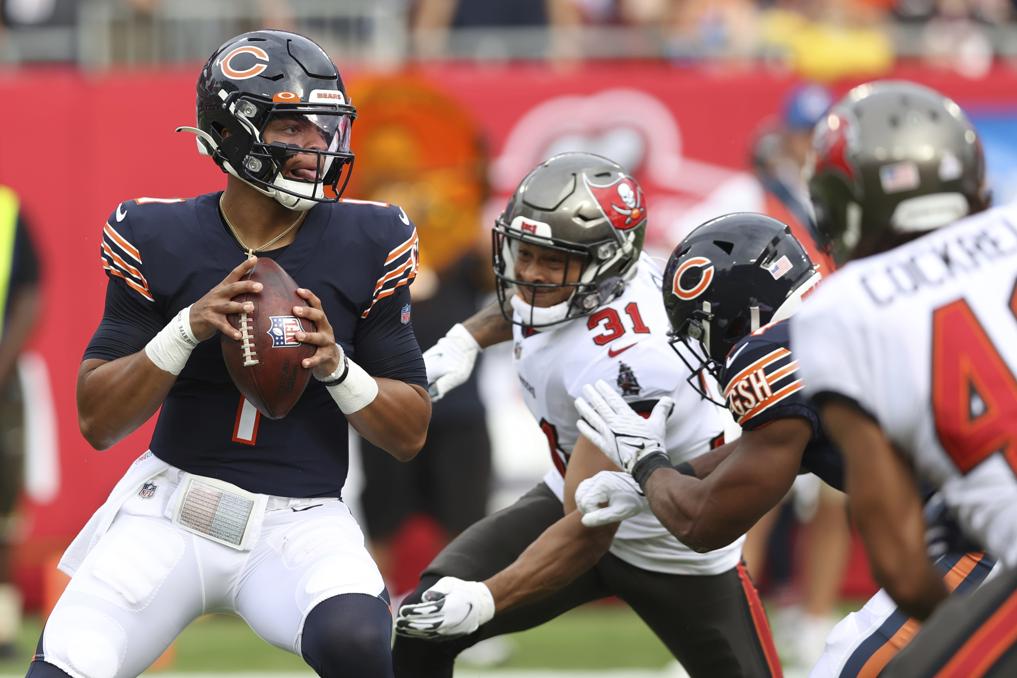 Bears vs. 49ers live updates from Soldier Field – Shaw Local