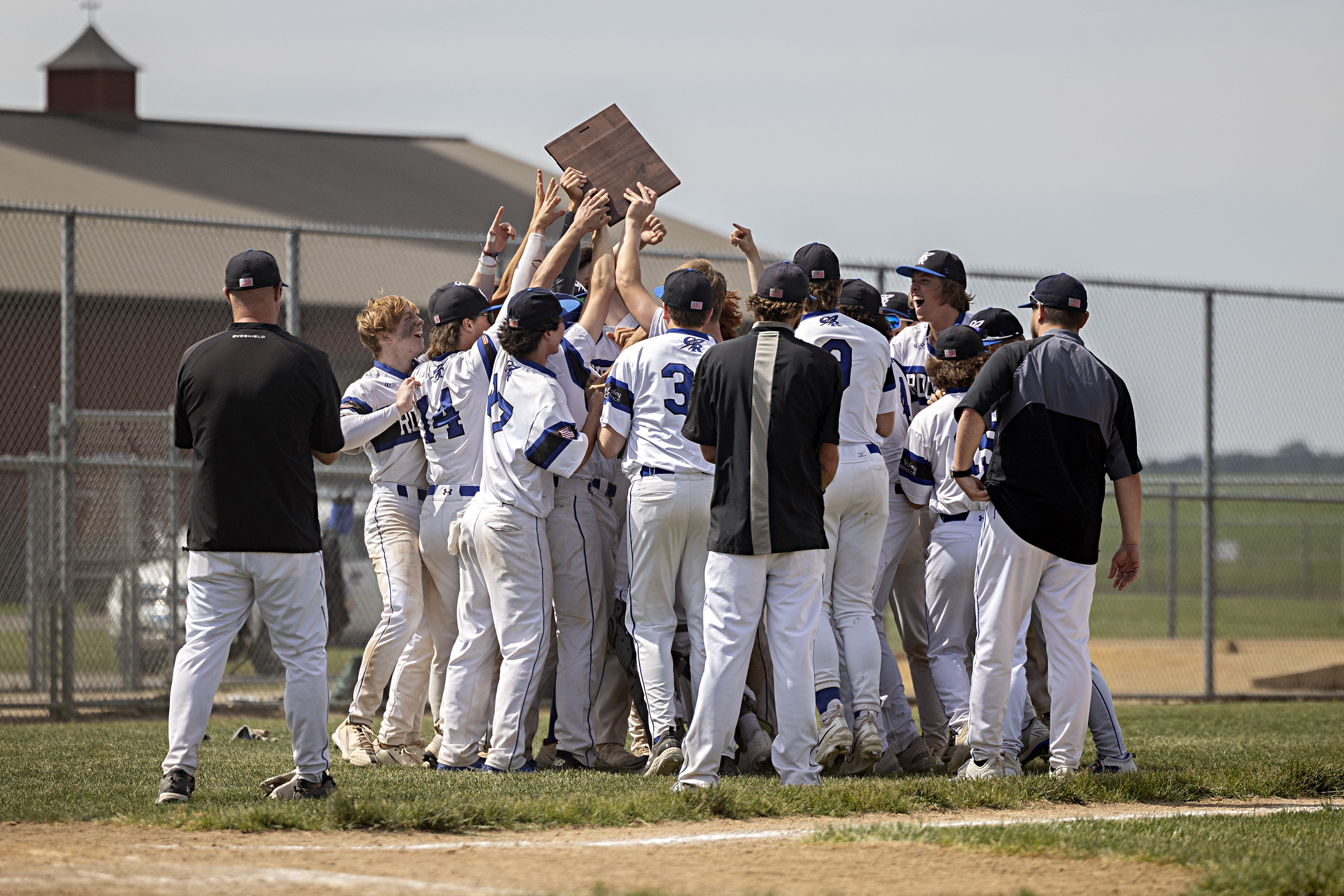 Paramus Baseball