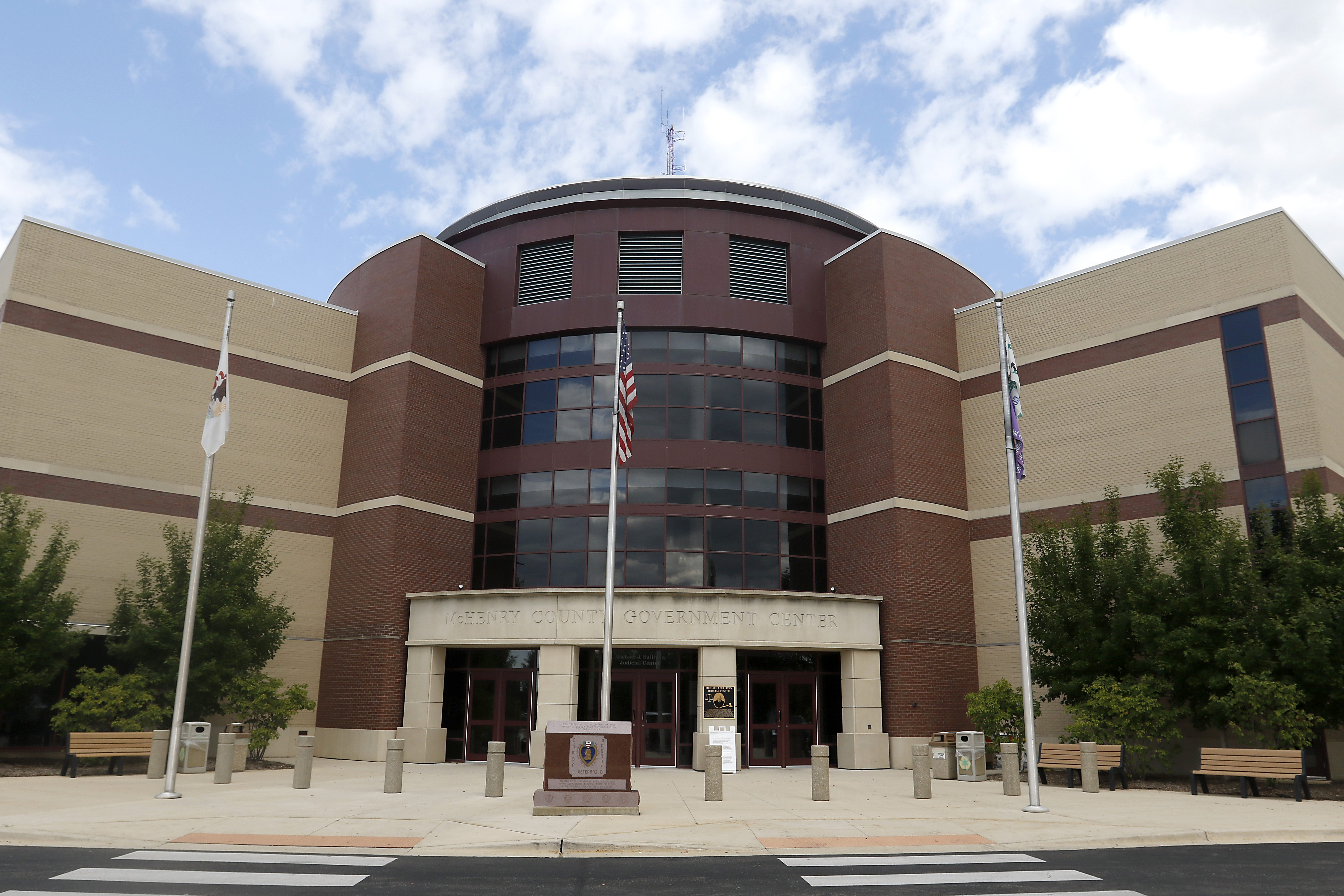 Owe McHenry County court fines? Amnesty on fees and interest begins Monday  – Shaw Local