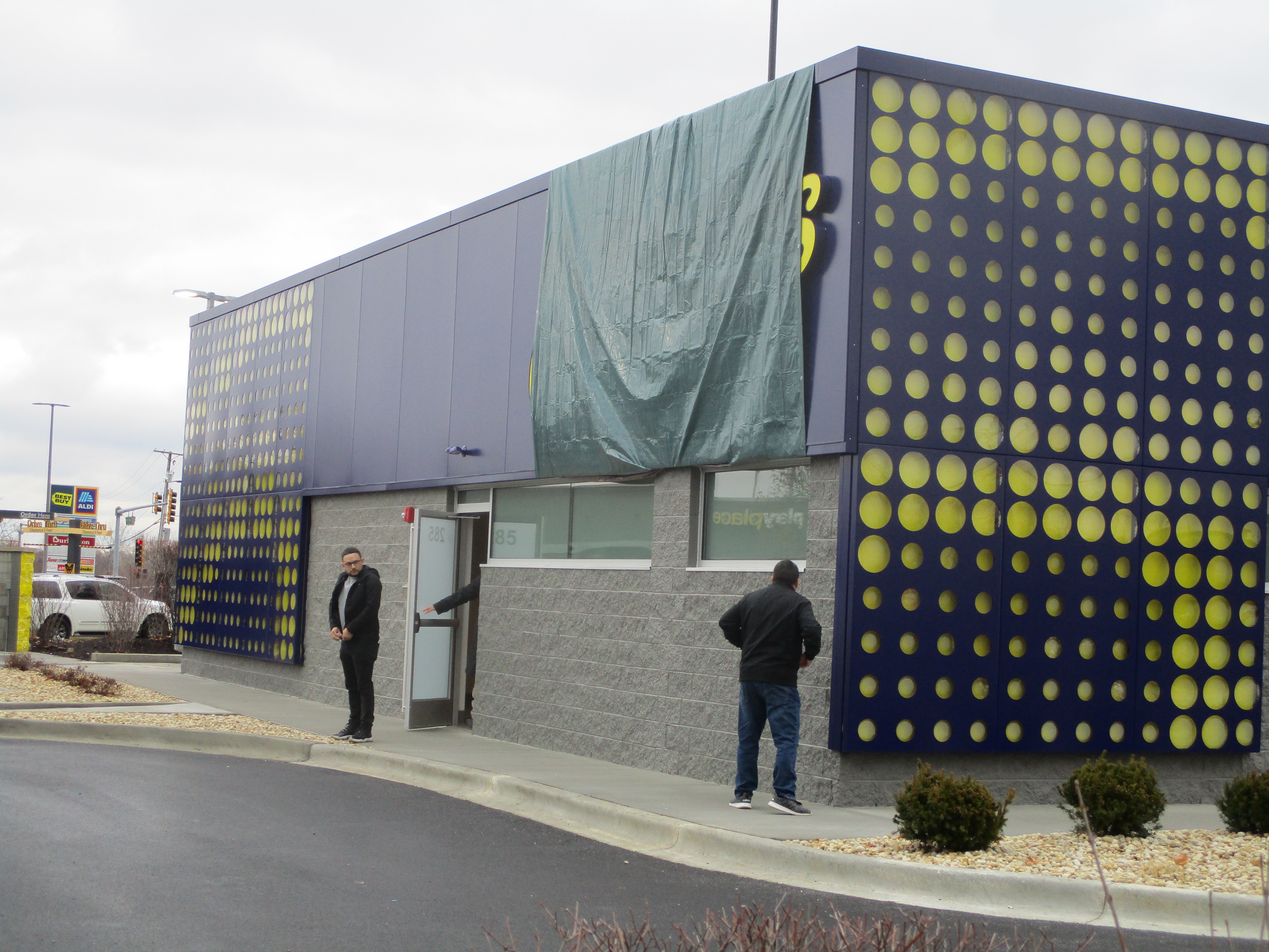 The Future of McDonald's Is in the Drive-Thru Lane