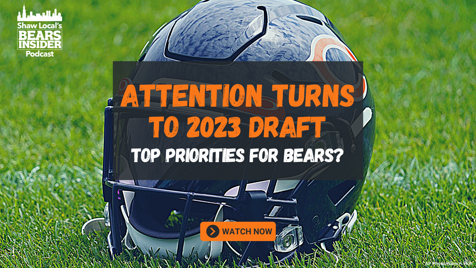 Bears Insider podcast 308: 2023 NFL Draft recap & reaction – Shaw