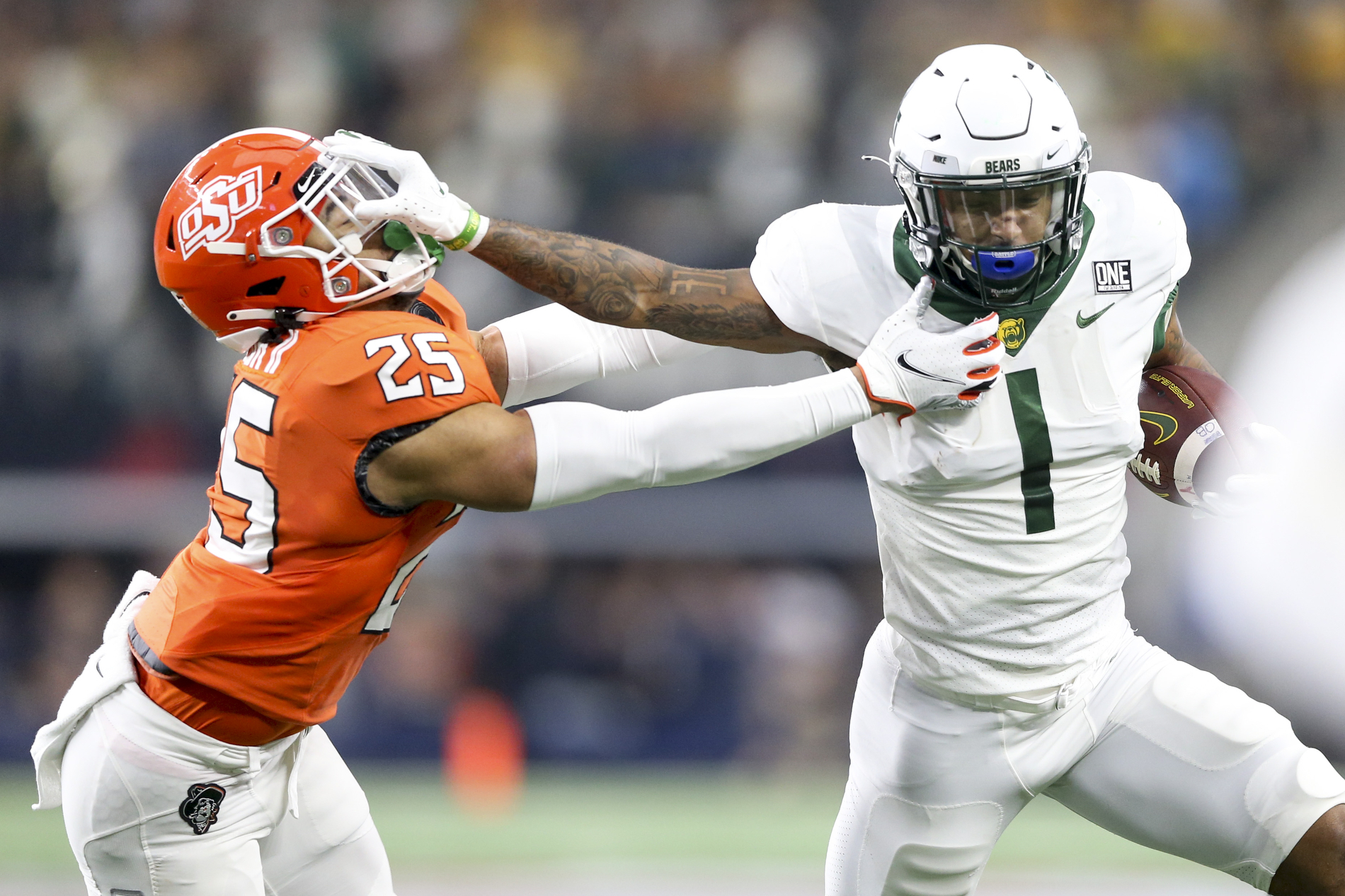 Bears select S Jaquan Brisker with 48th overall pick in NFL draft