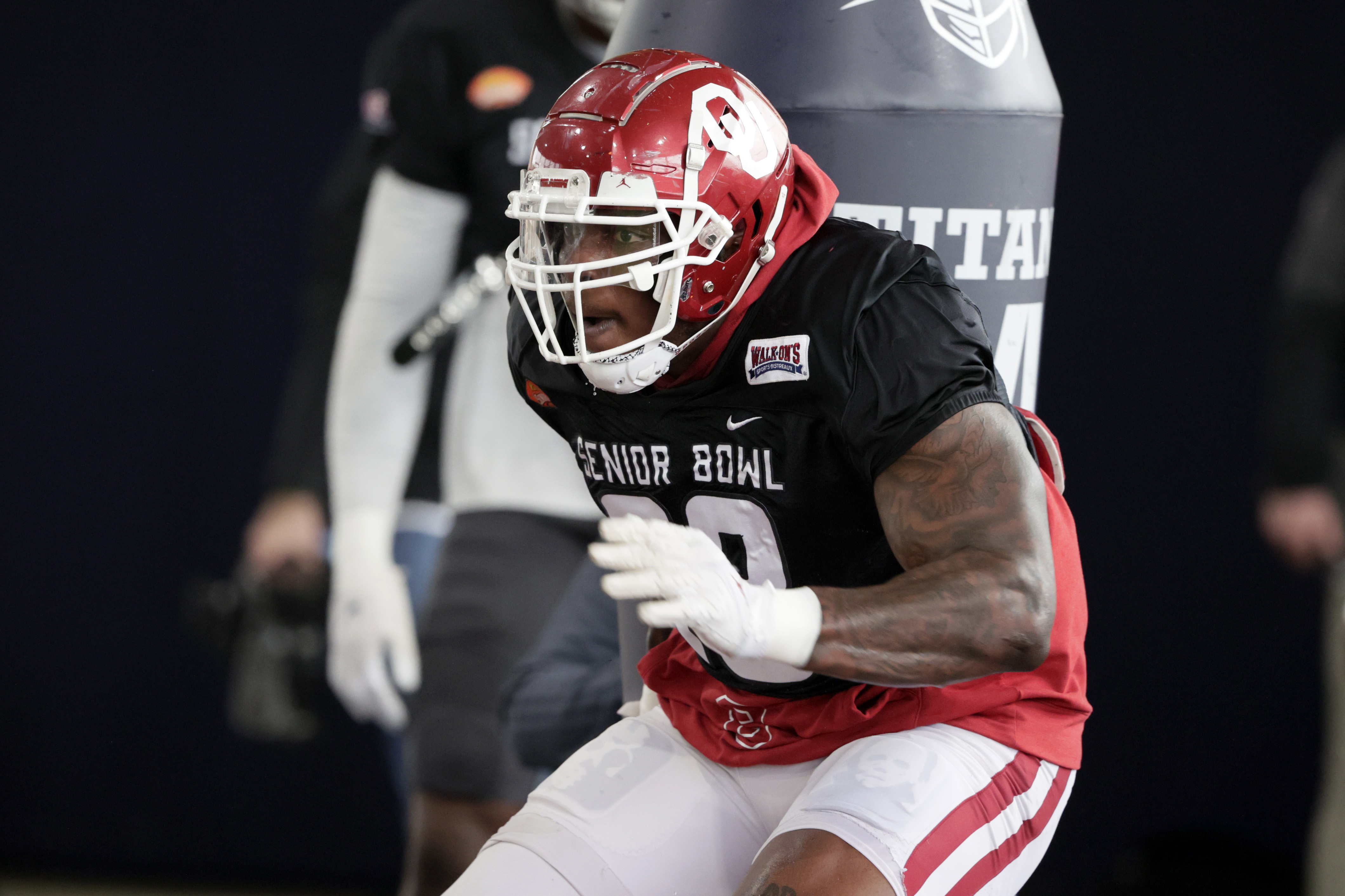 NFL draft deep dive: Who is Alabama DT Phidarian Mathis? – Shaw Local