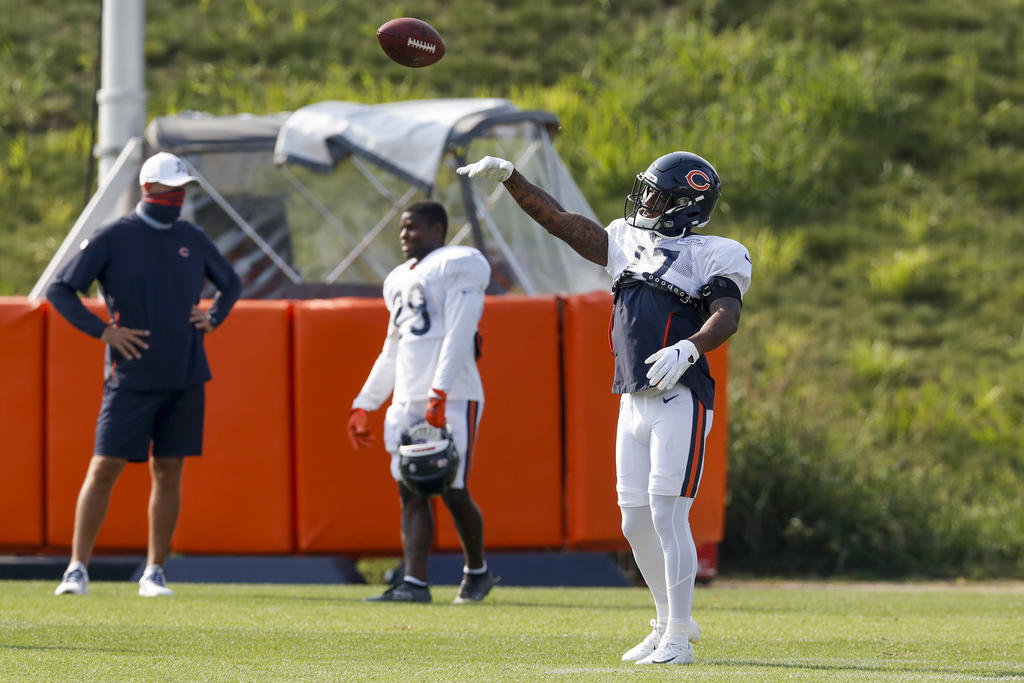 Chicago Bears announce 2021 training camp schedule, how to receive free  tickets to practices at Halas Hall