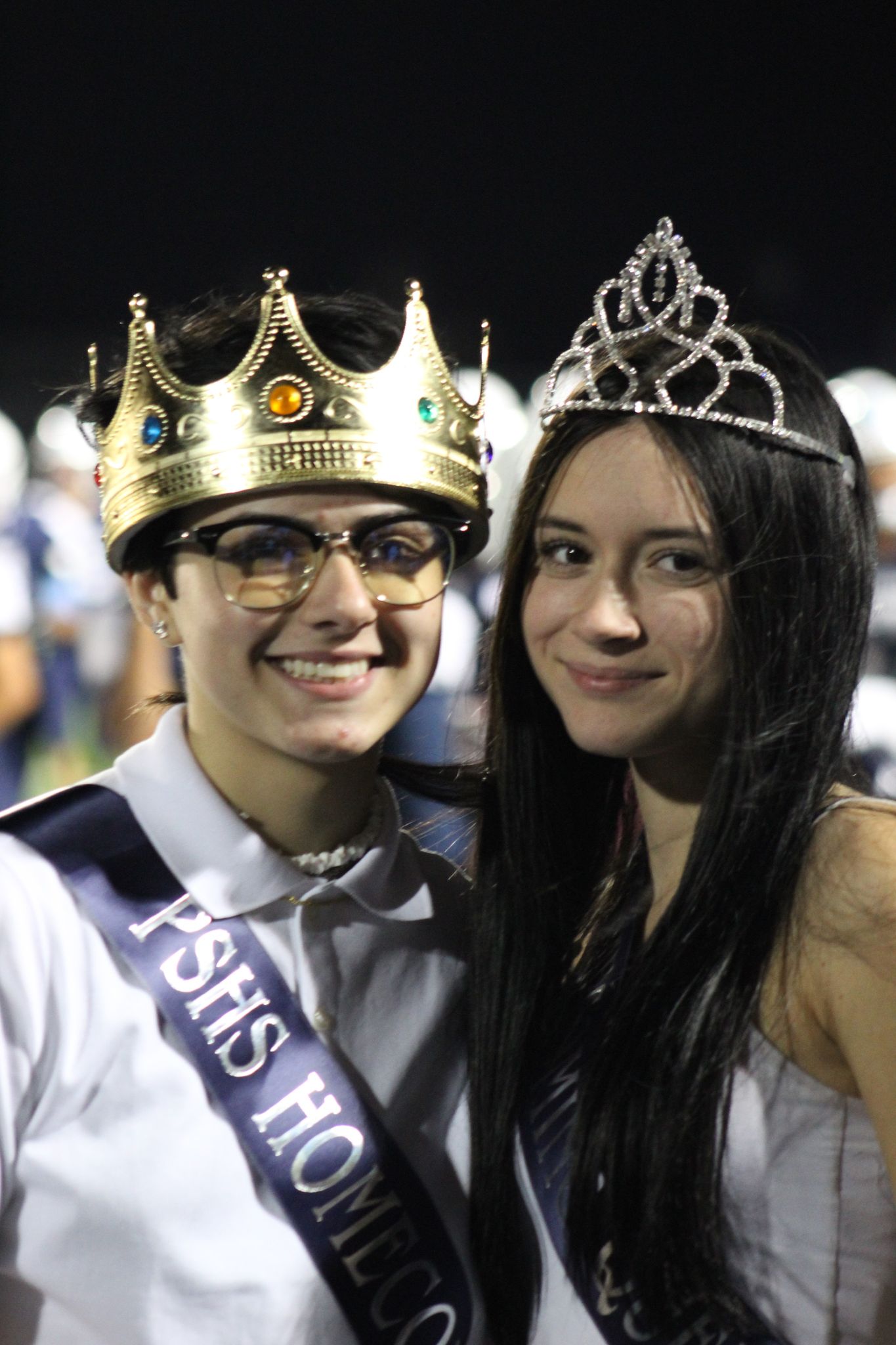 Homecoming Court Reveals King and Queen – PattonvilleTODAY