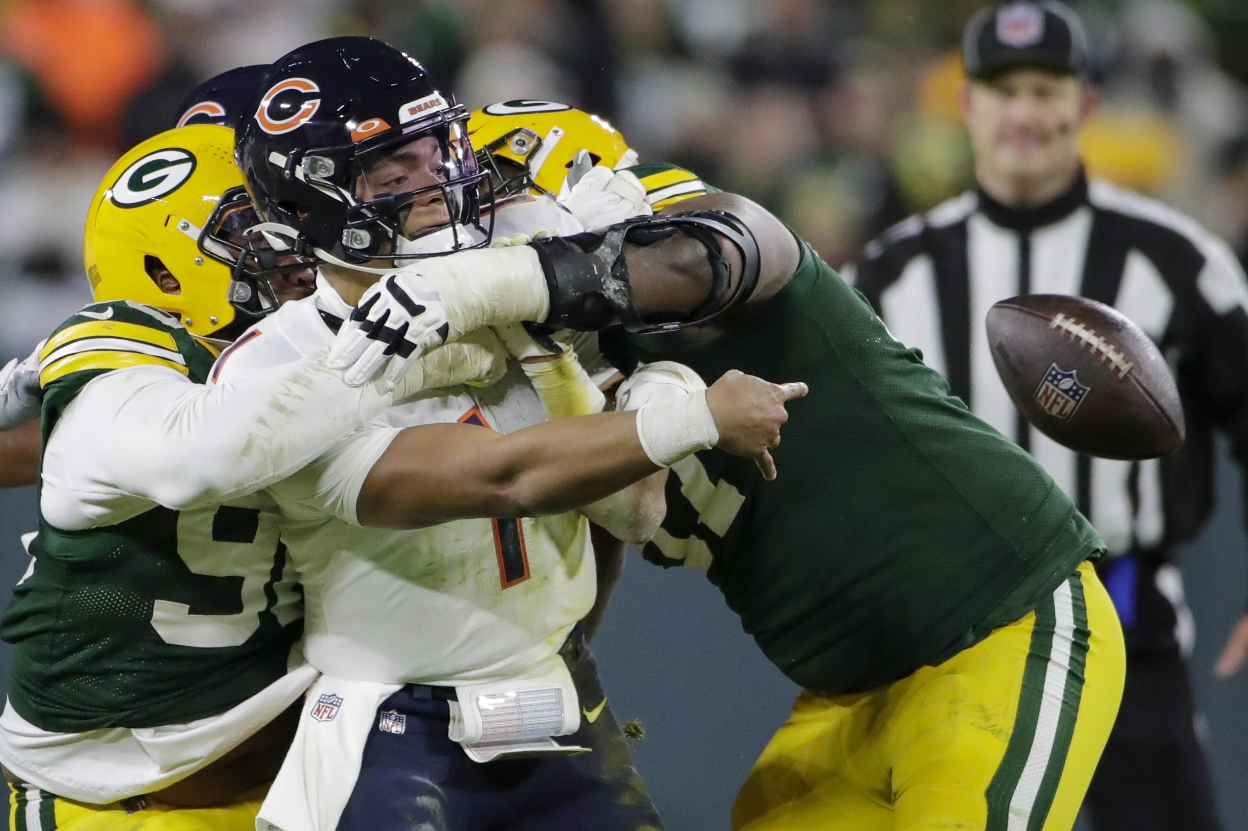 2022 NFL odds: Green Bay Packers favored to win NFC North again – Shaw Local