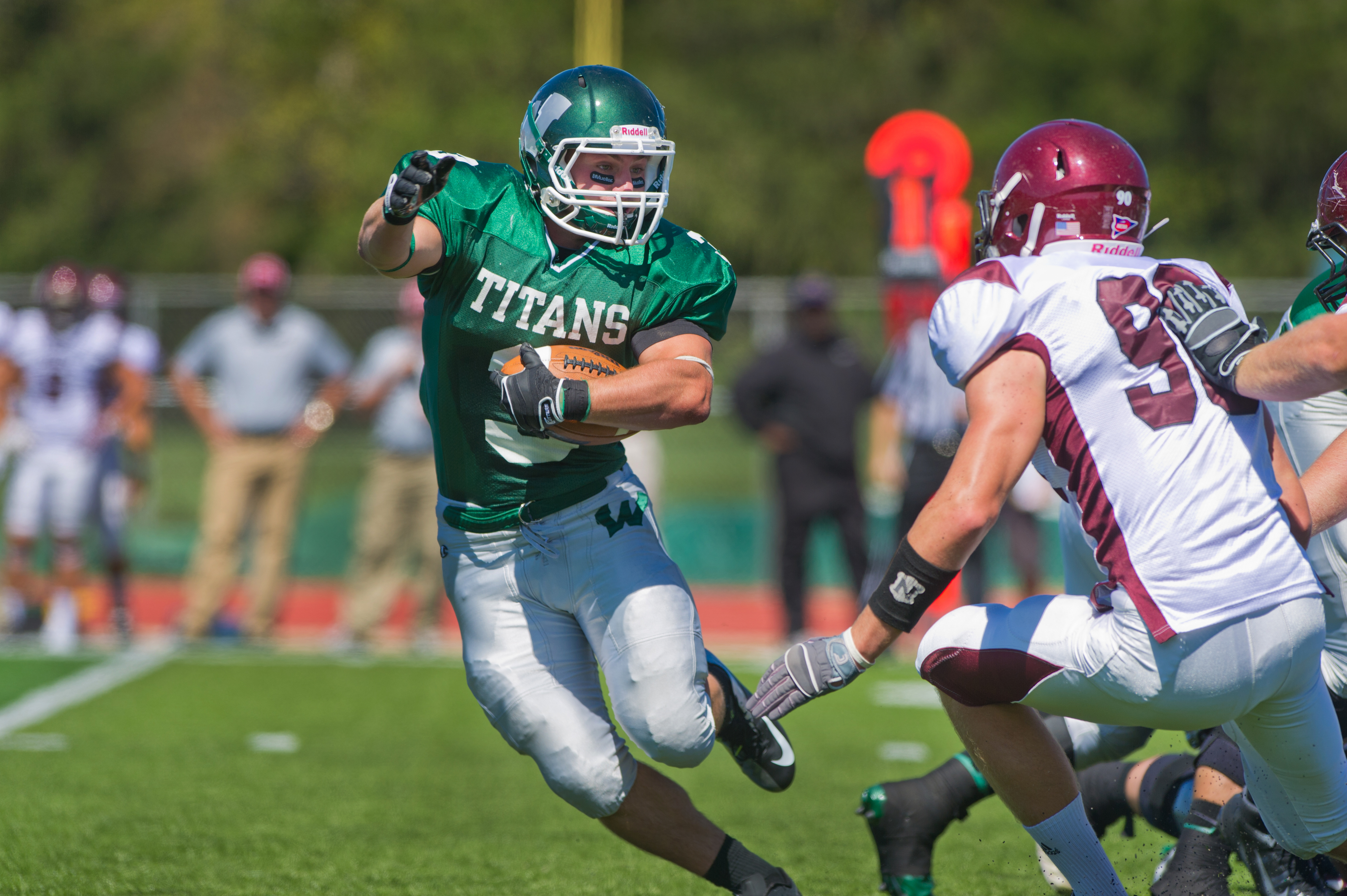 Olympia Titans ready to face Dr. Phillips Panthers tonight