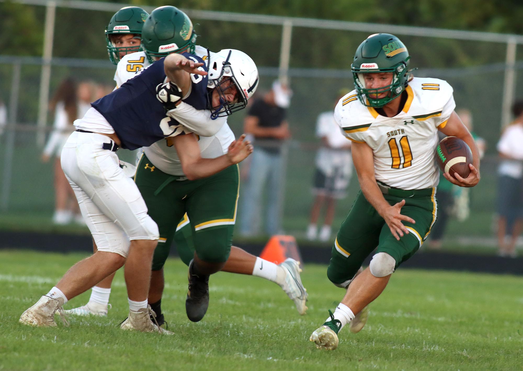 Guardians Clinch Division Championship – Stark County High School