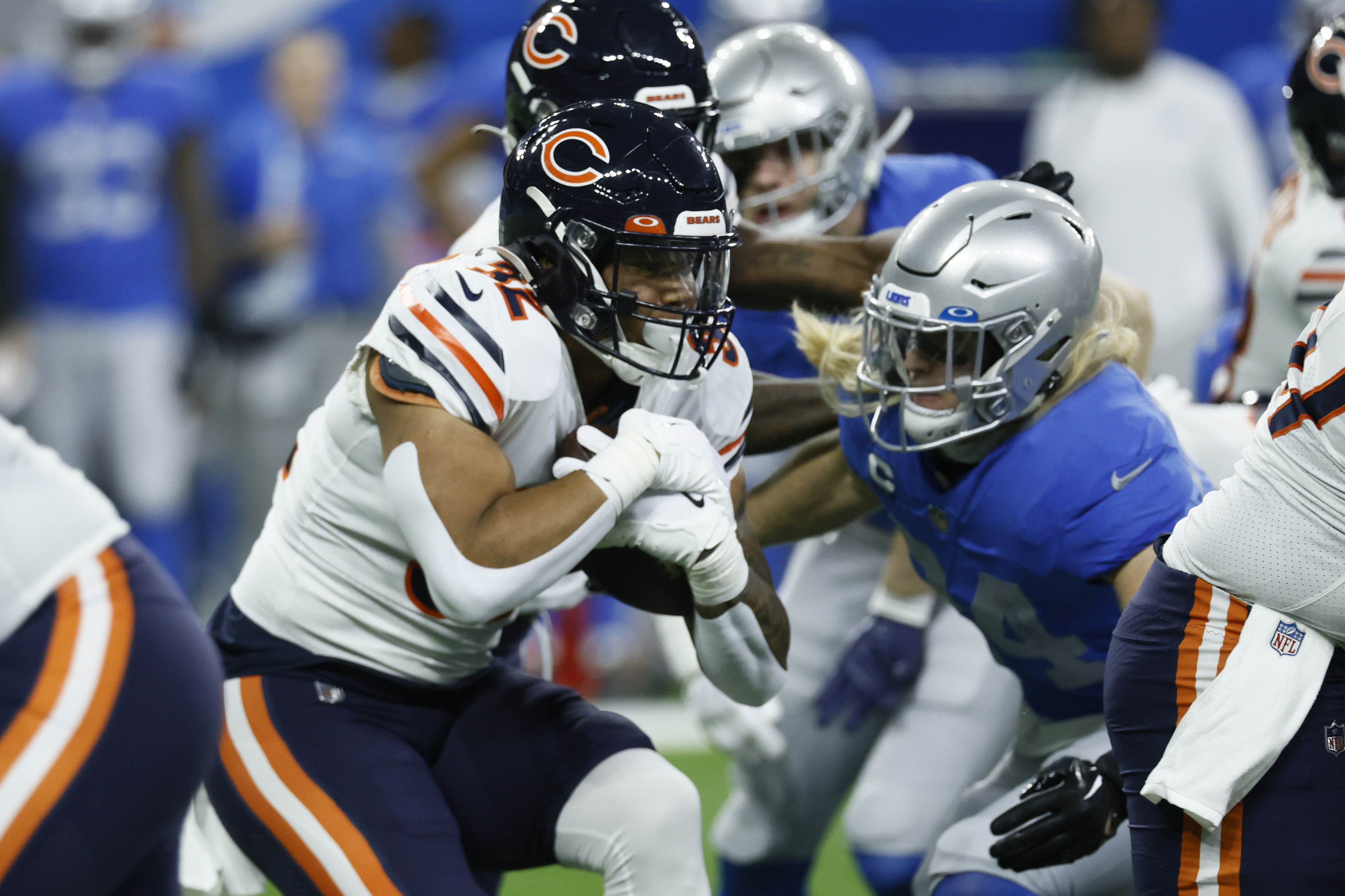 Bears' season finale vs. Vikings set for noon Sunday at Soldier Field -  Chicago Sun-Times