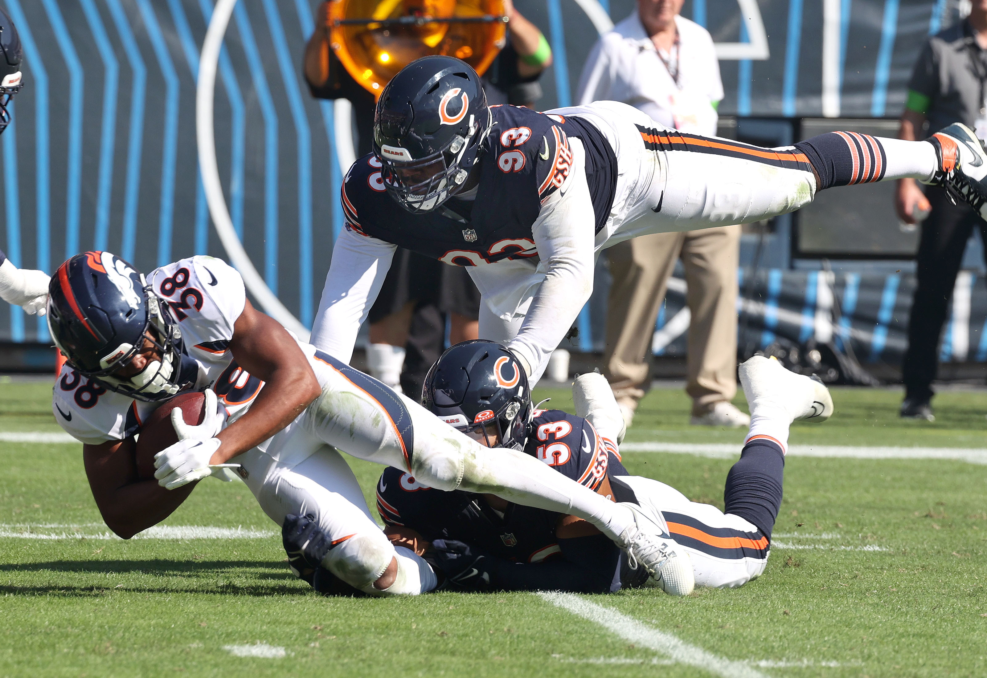 Chicago Bears: 5 Takeaways from 2020 Schedule 