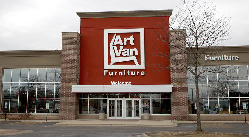 Art Van Furniture going out of business, closing all stores across country  – Shaw Local