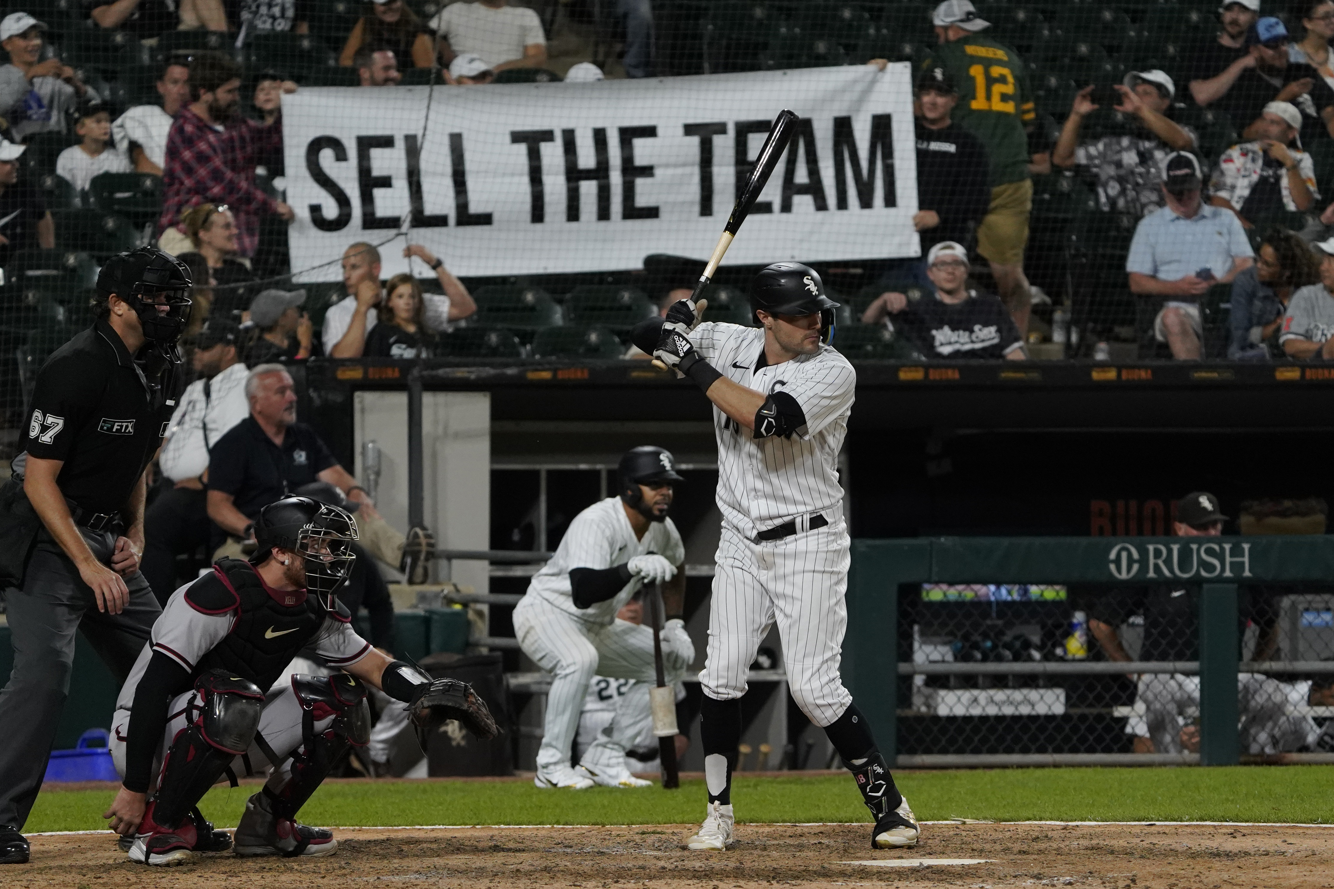 Yankees game vs. White Sox postponed due to air quality