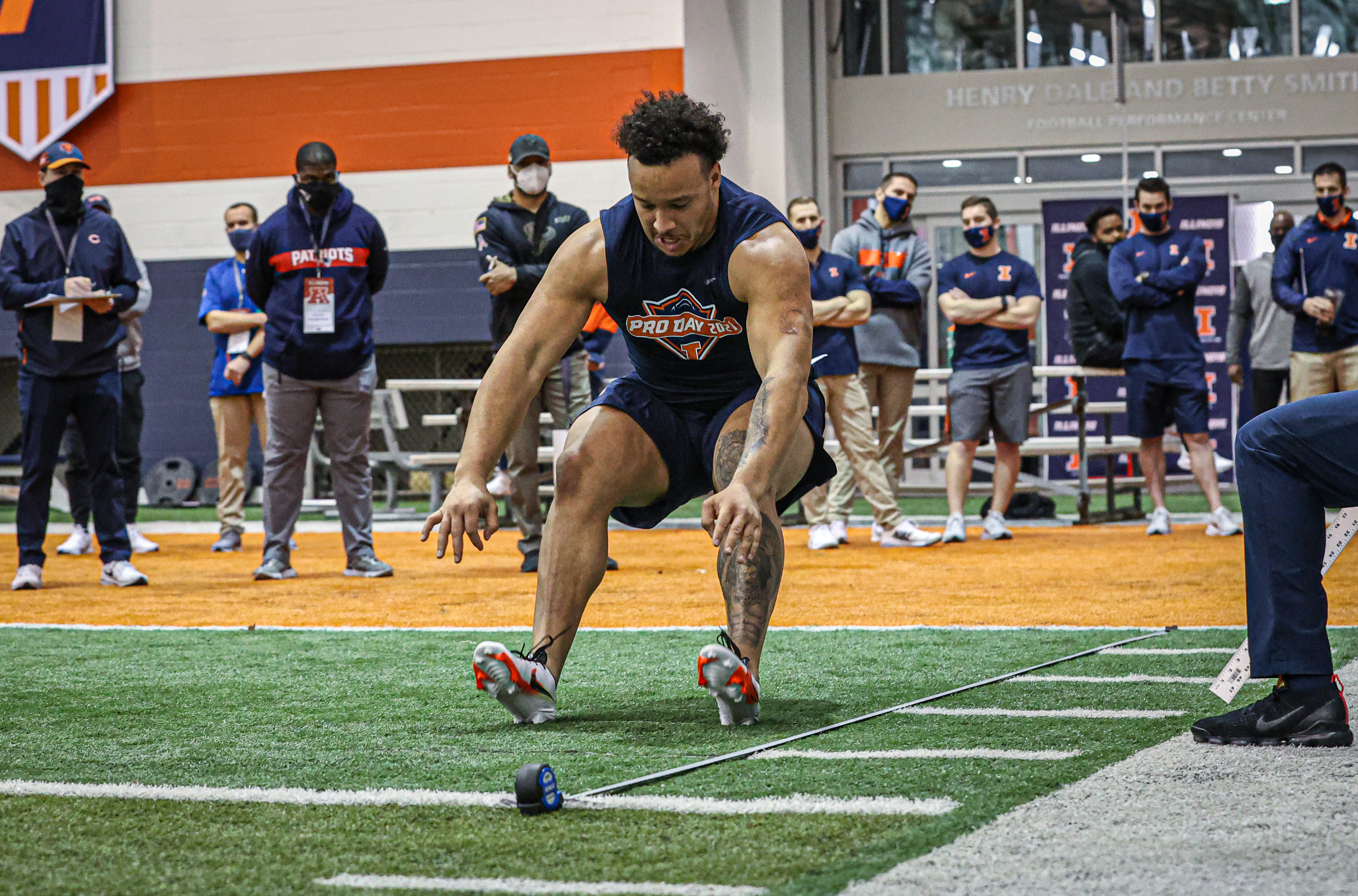 2021 NFL draft: Talanoa Hufanga's nose for the ball is a big asset